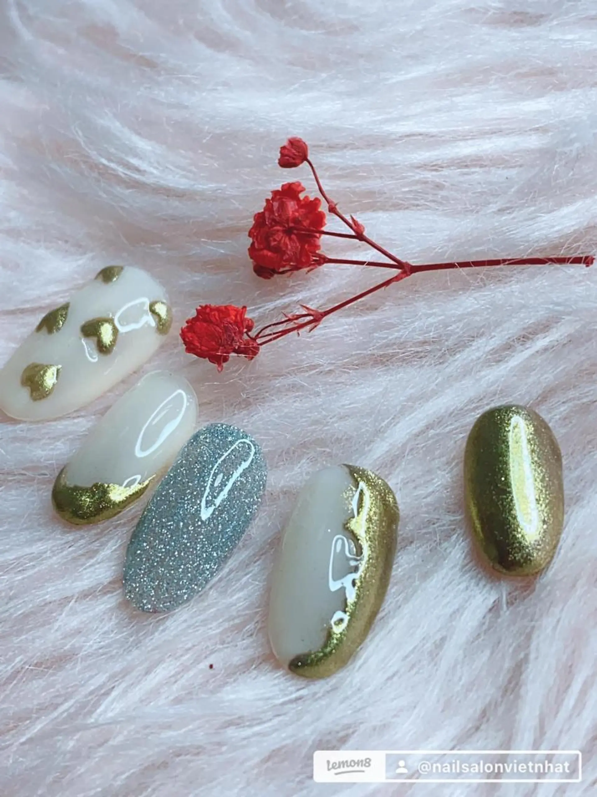 ネイル ジェルネイル HandSnail自宅サロン所属・HandSnail 座間自宅ネイルサロンのネイルデザイン