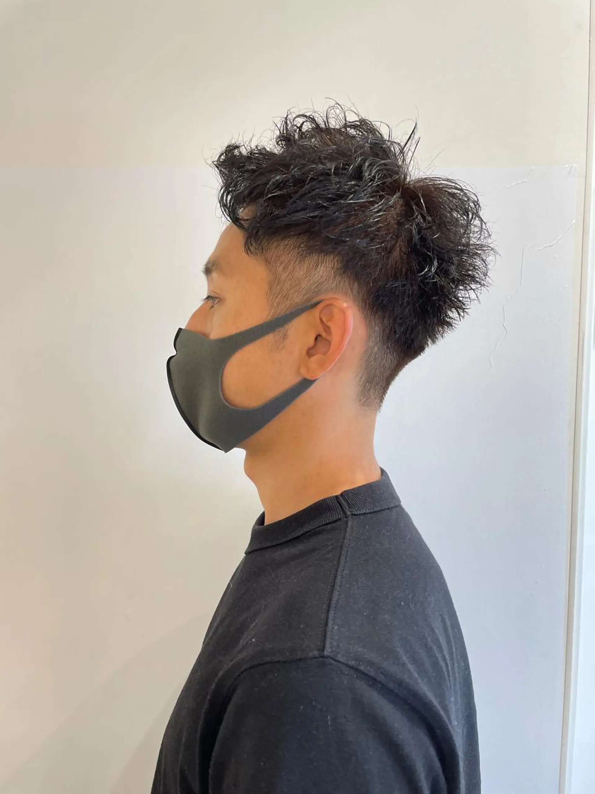 パーマ メンズ メンズパーマ特化🔥 ツイスパ/シャドウのヘアスタイル