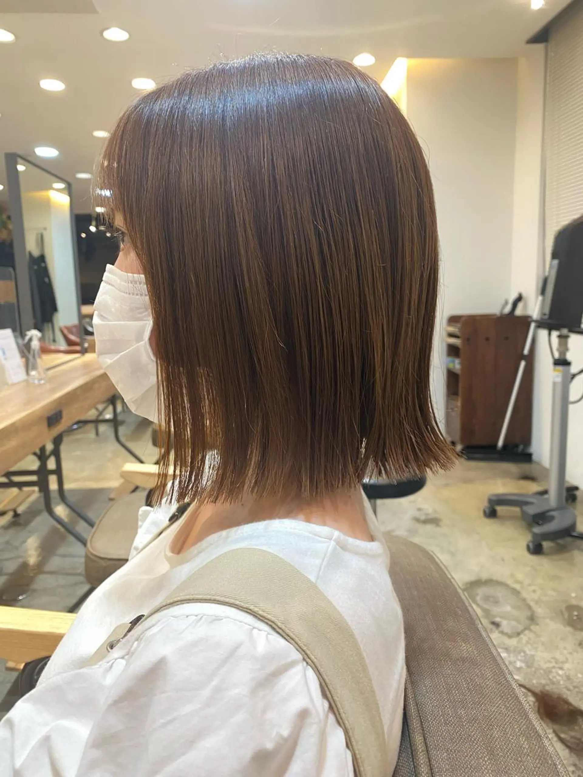 ショート 聖斗 /ハイトーン/パーマのヘアスタイル