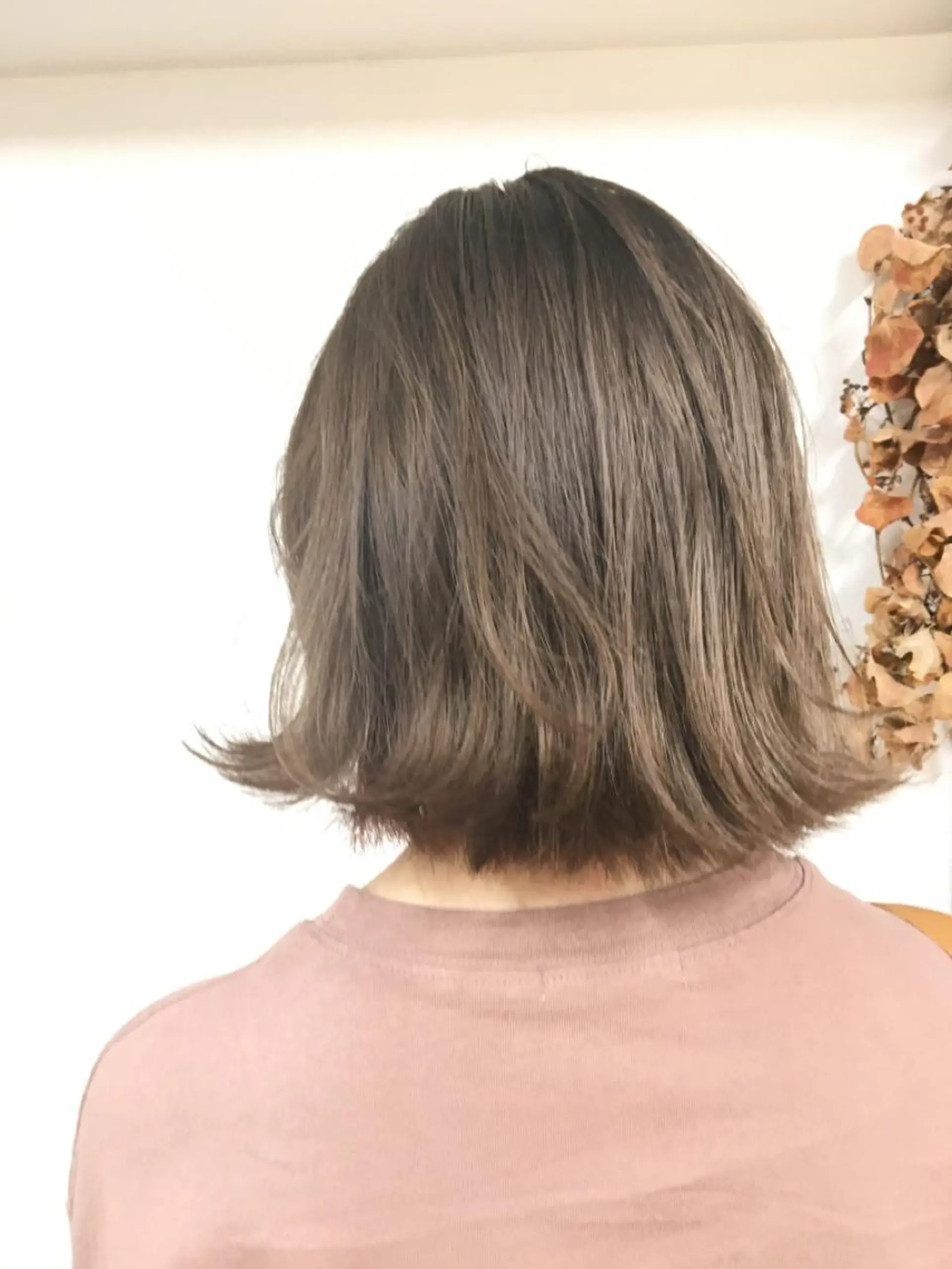 ミディアム パーマ current所属・✨カット美容師 💡高橋優也💡のヘアスタイル