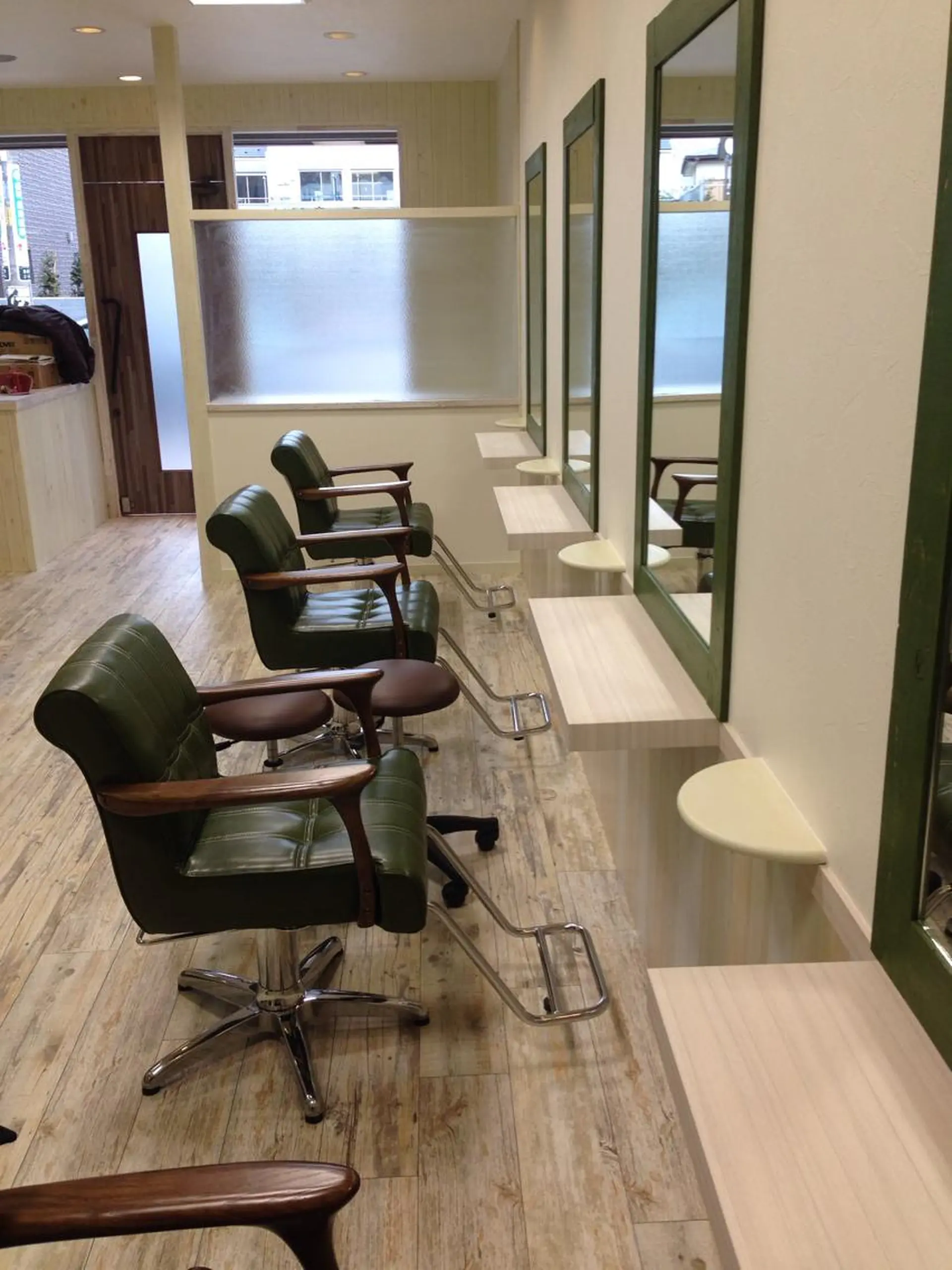 ★BELLKA関口 聡★のヘアスタイル