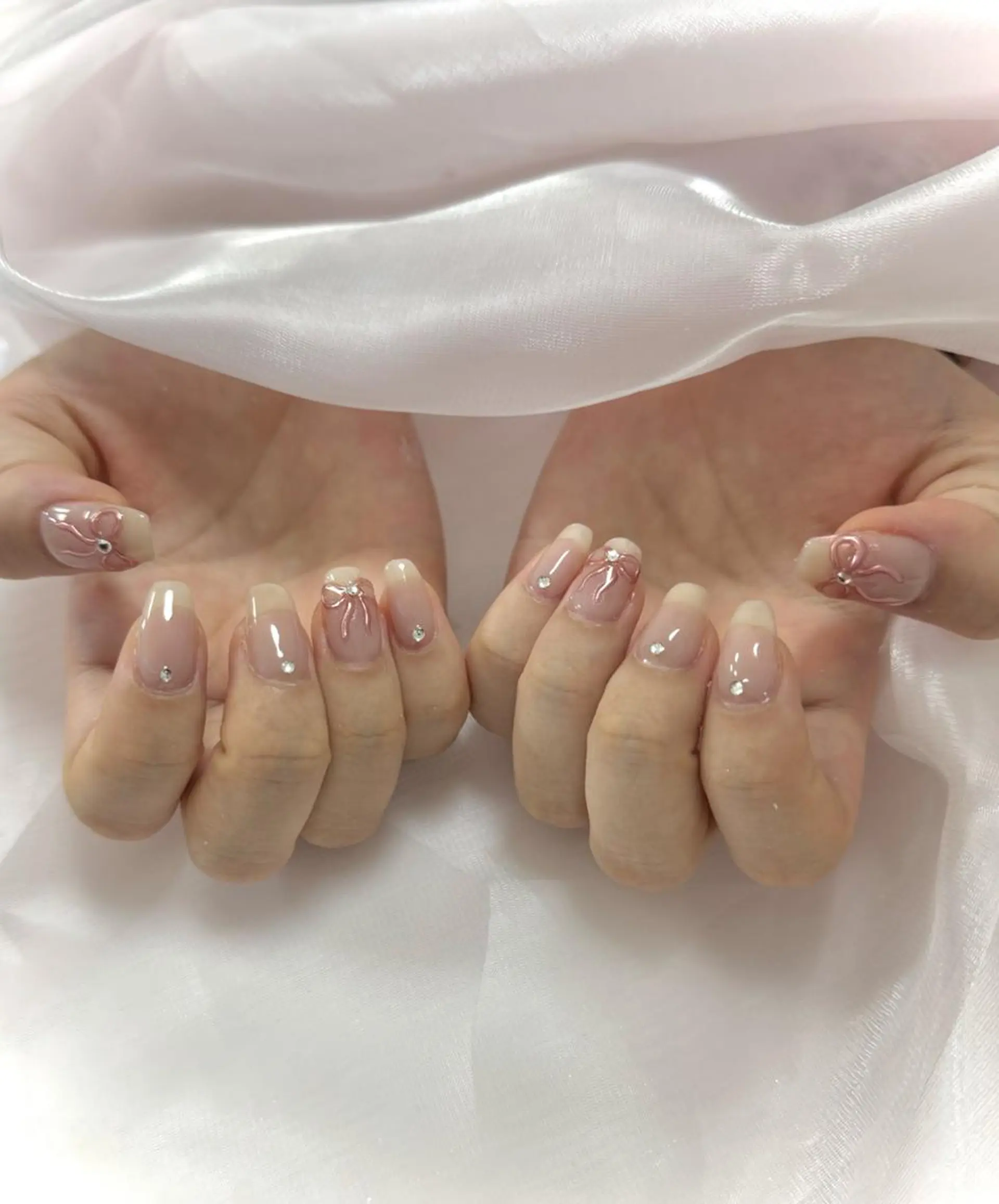 ネイル Lu naのネイルデザイン