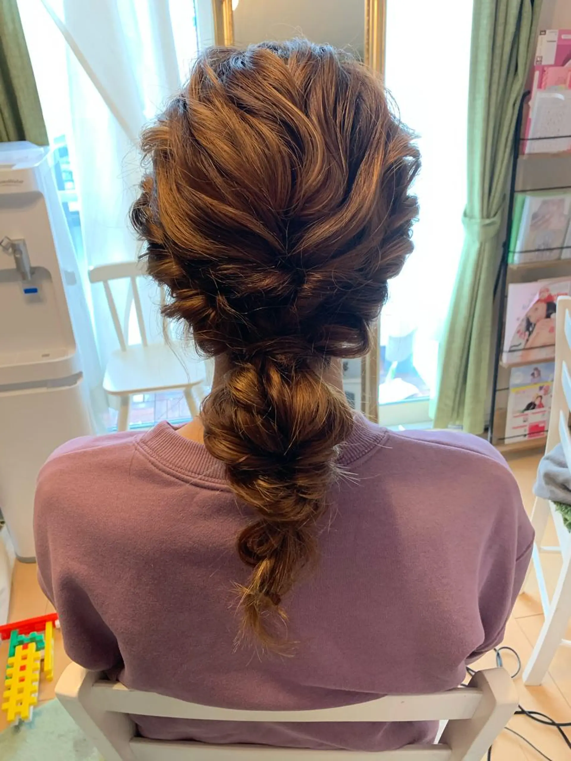 ヘアアレンジ LAVISH nail salonのネイルデザイン