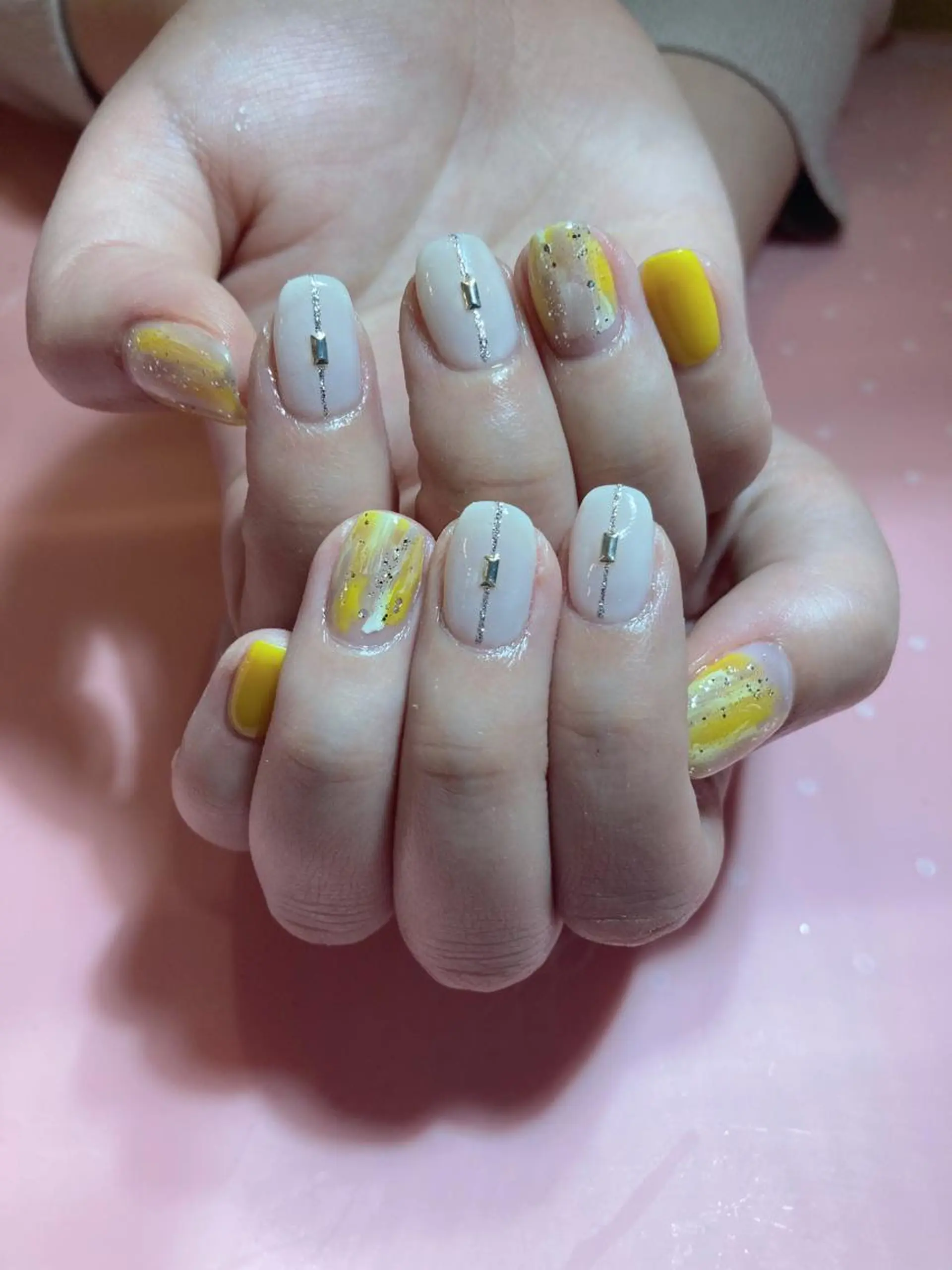 ネイル 古川 里美のネイルデザイン