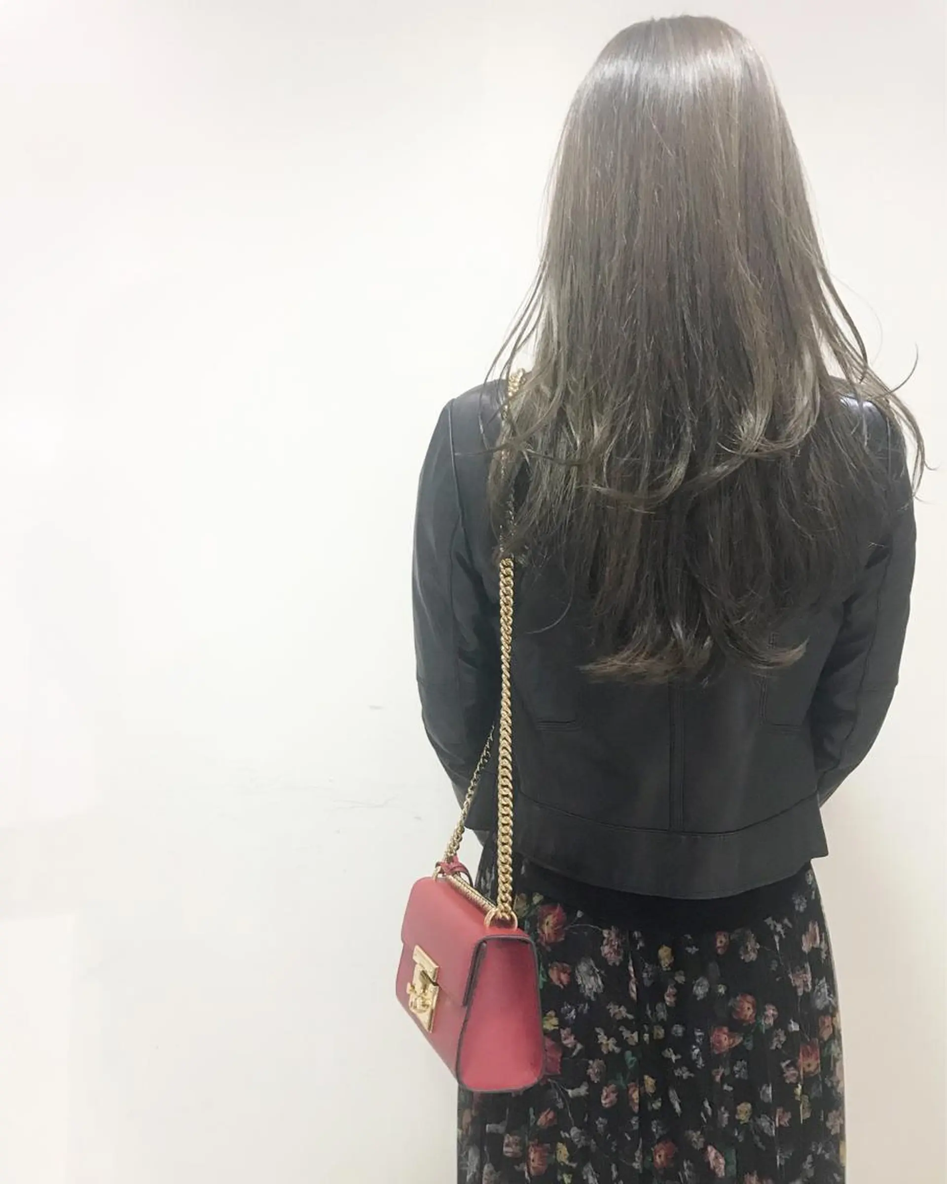 ロング カラー モテ髪支持率NO.1 KENJIROのヘアスタイル