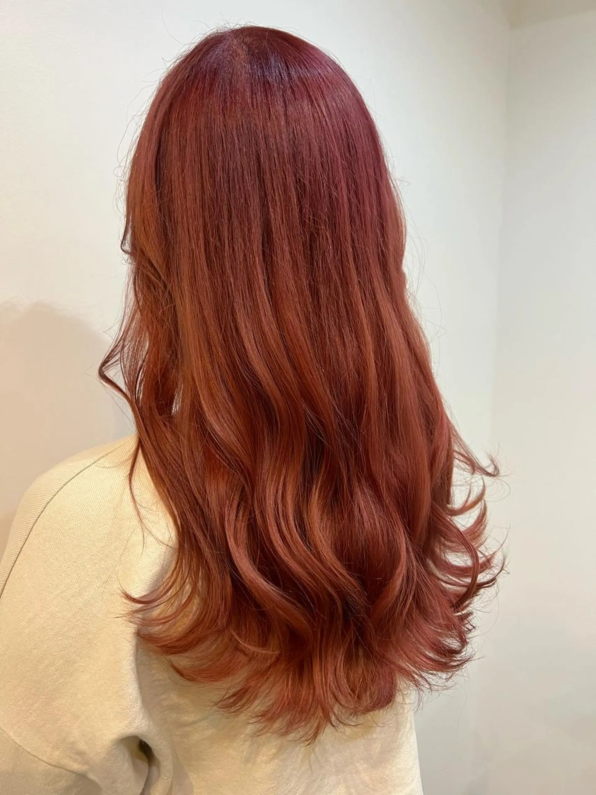 ロング 【髪質改善特化】 鈴木　笑のヘアスタイル