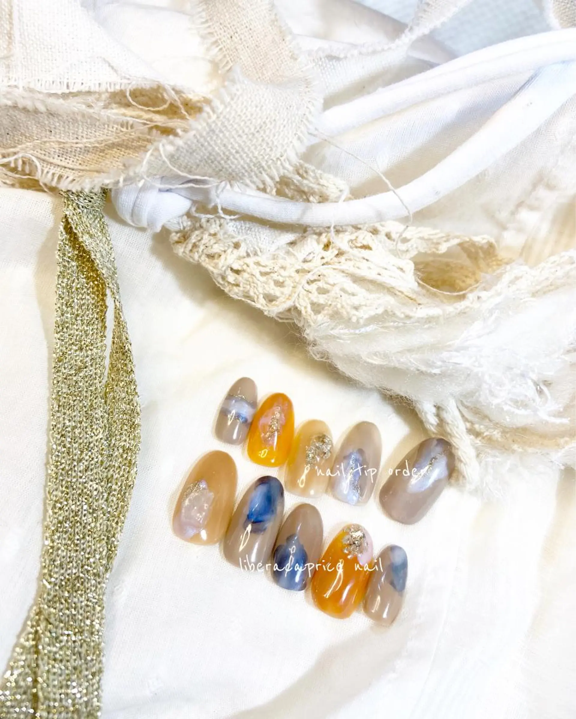 ネイル ネイル･エステ afdlbcのネイルデザイン