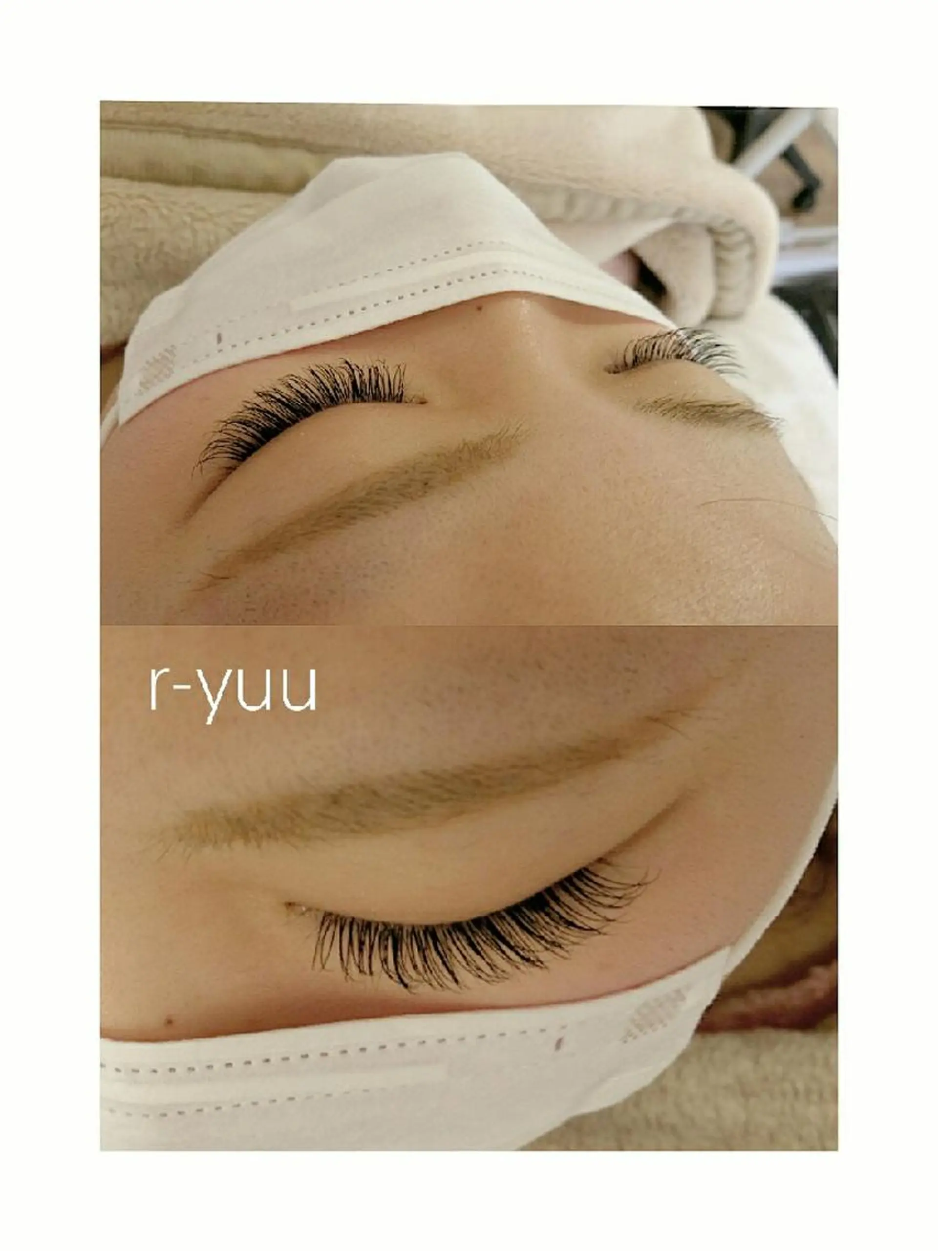 マツエク・マツパ hair garden rold 野々市所属・イケダ ユウのマツエク・マツパデザイン