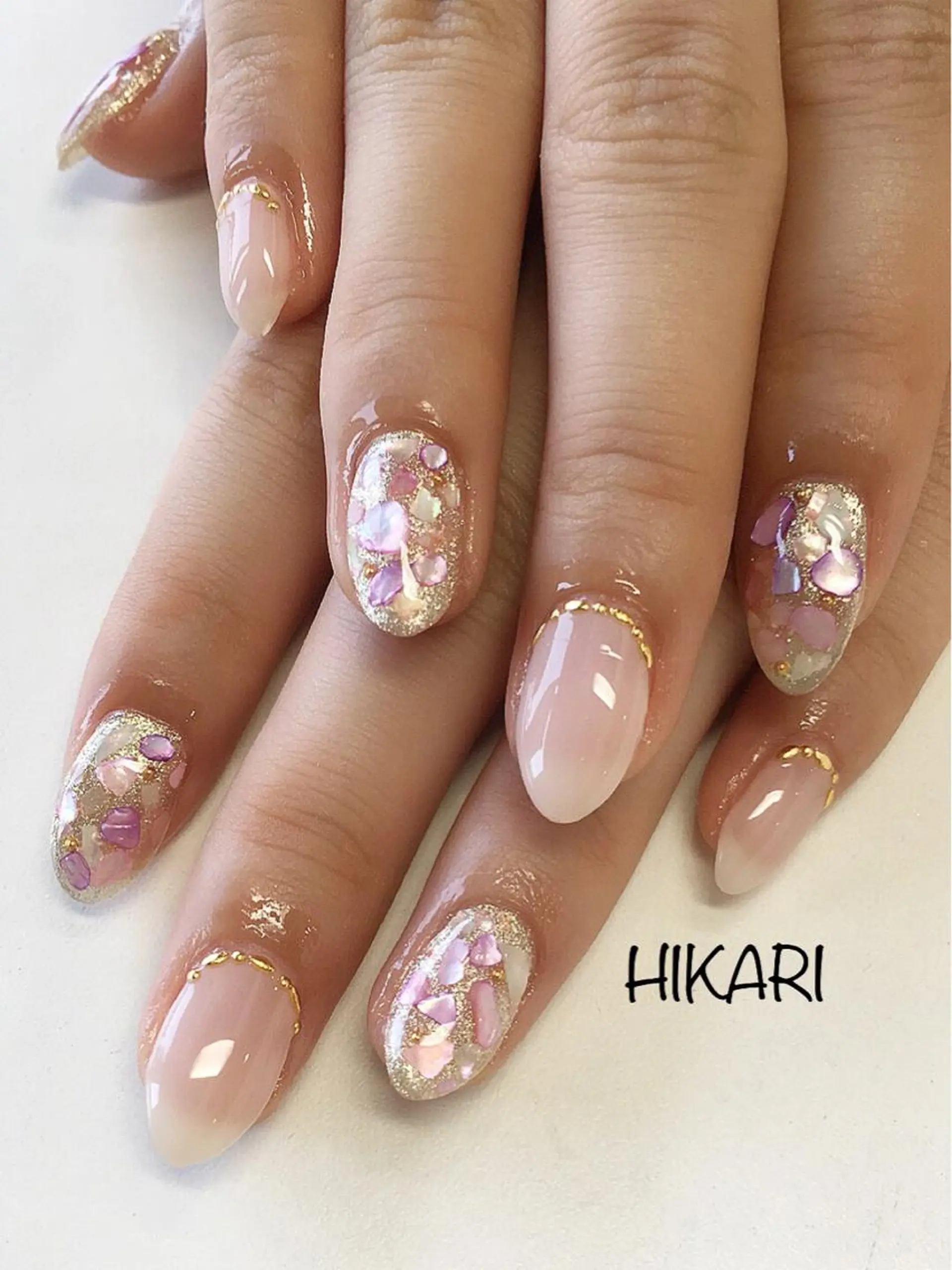 ネイル CULU -LUのネイルデザイン