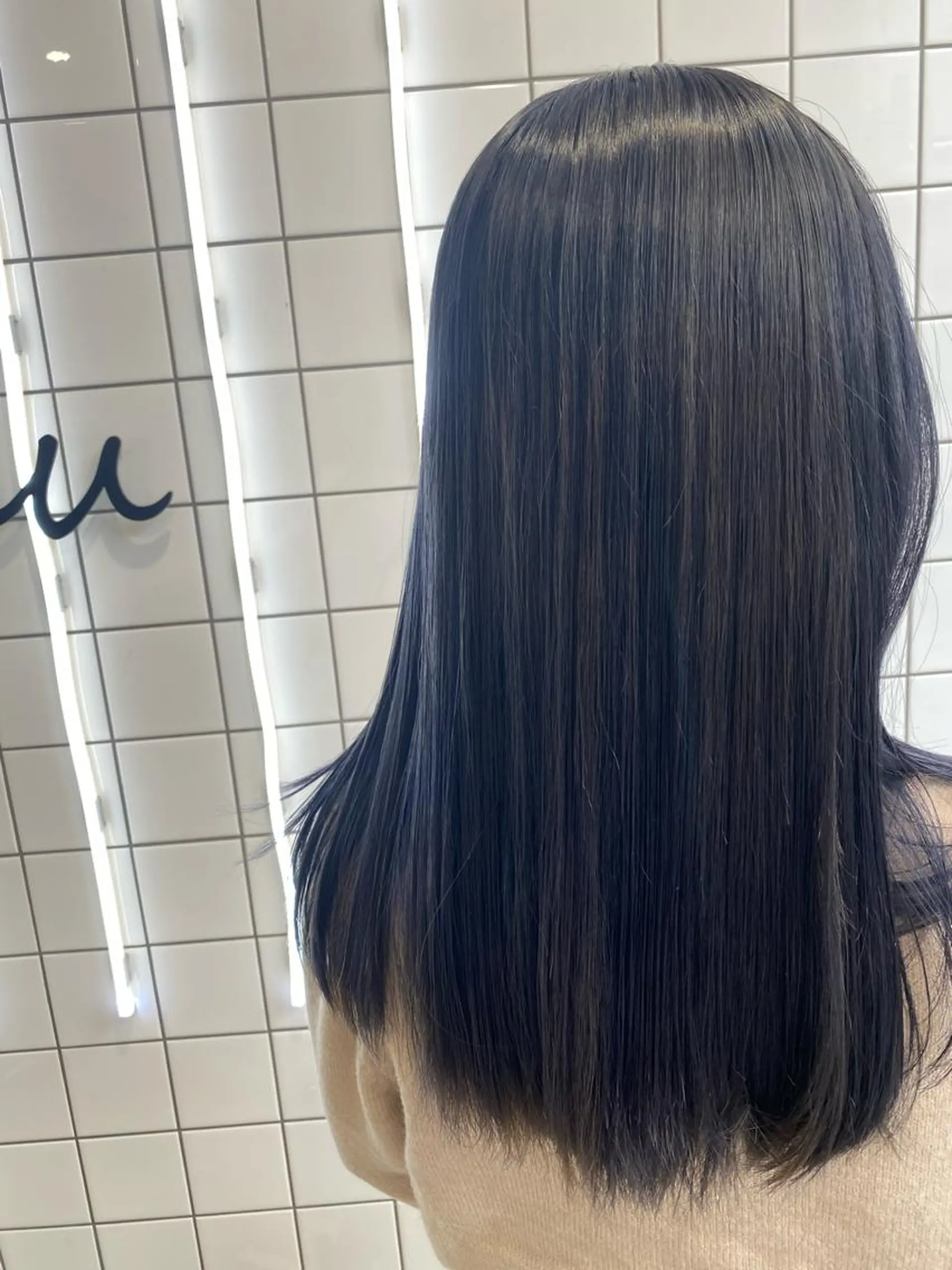 ロング カラー 金子 麗のその他イメージ