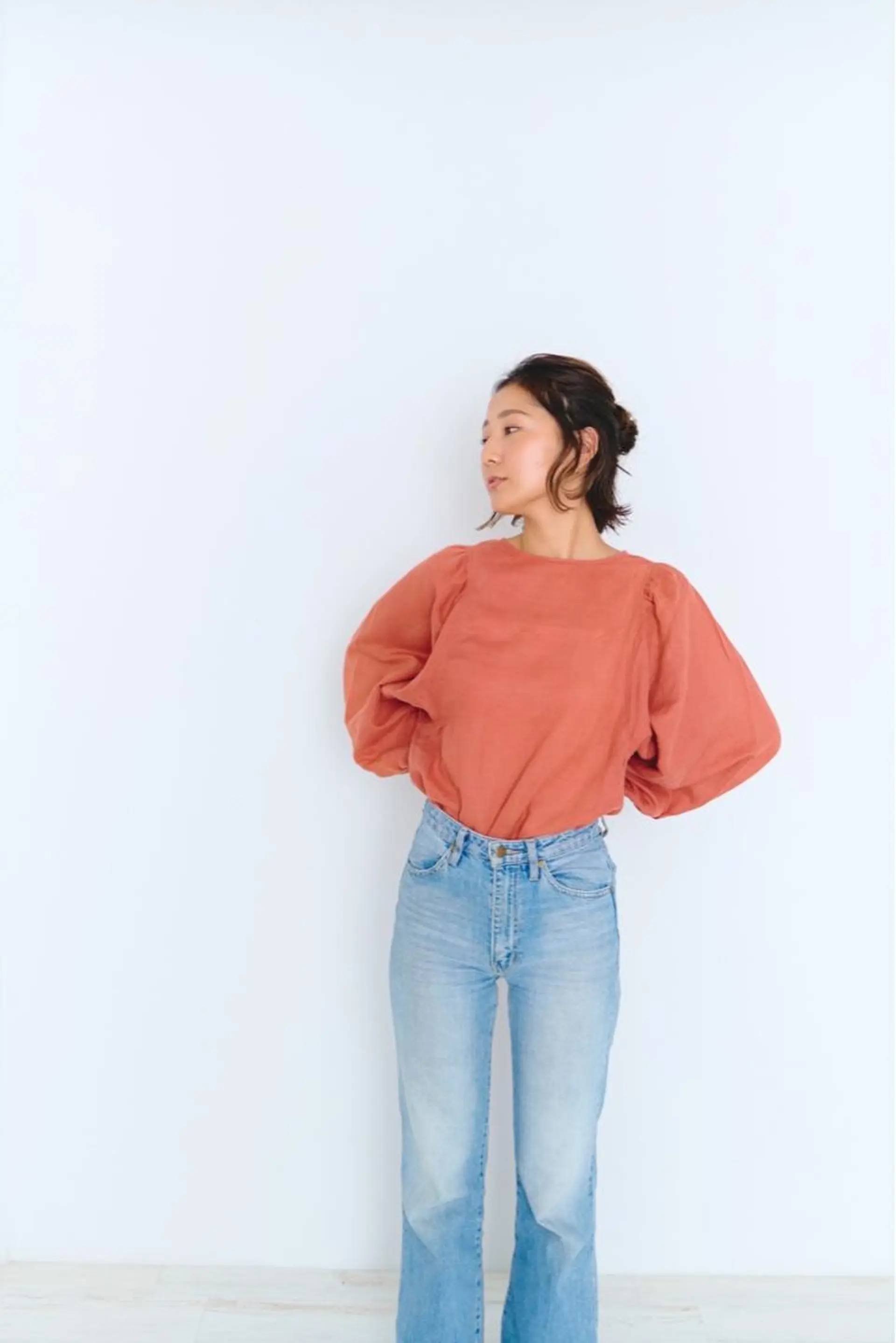 ミディアム カラー ヘアアレンジ カット 着付け/ヘアセット/ 韓国/髪質改善/夏美のその他イメージ