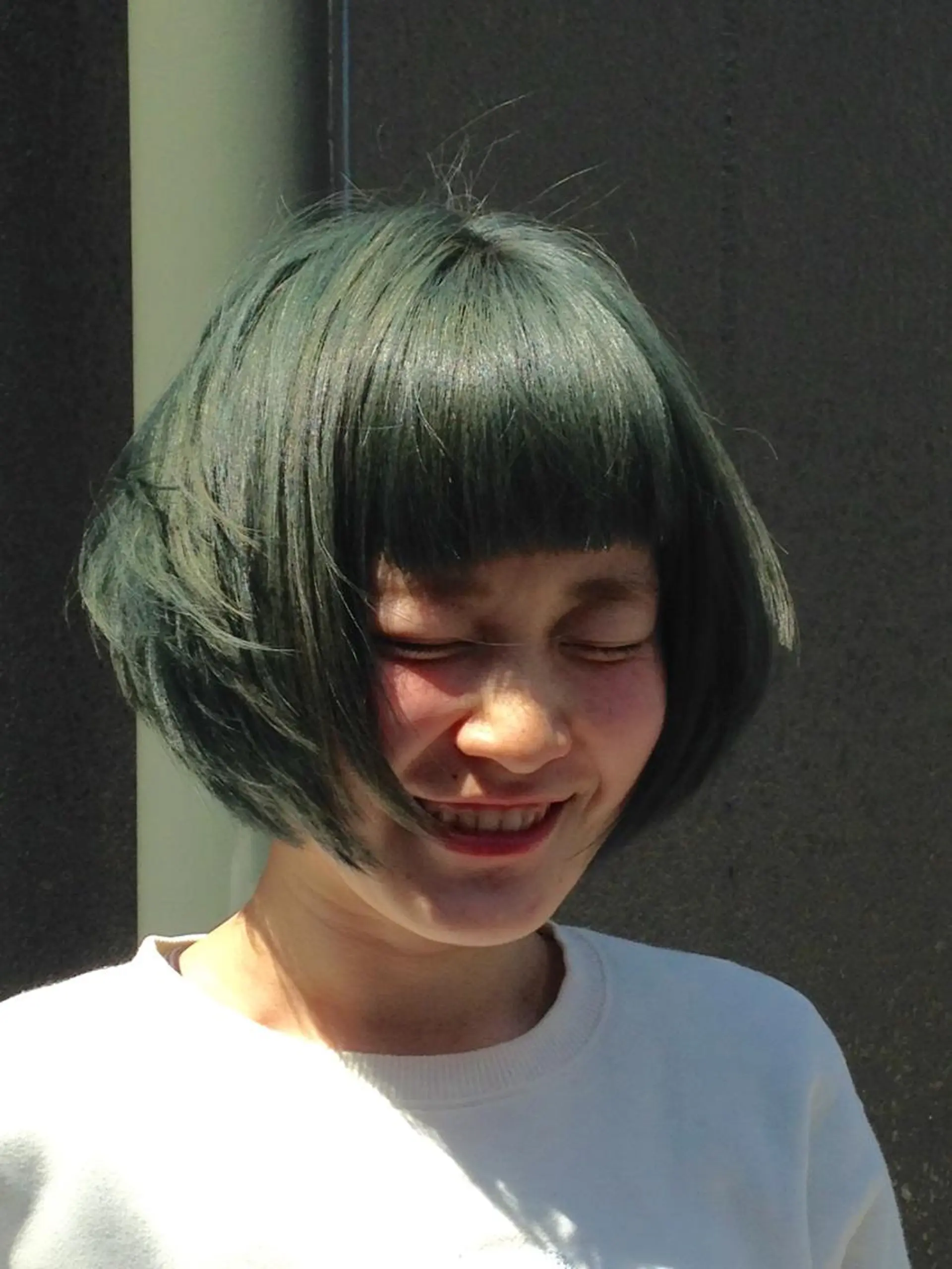 ショート ミディアム カラー MIRUCO by KURAKU所属・マキシ ヤスアキのヘアスタイル