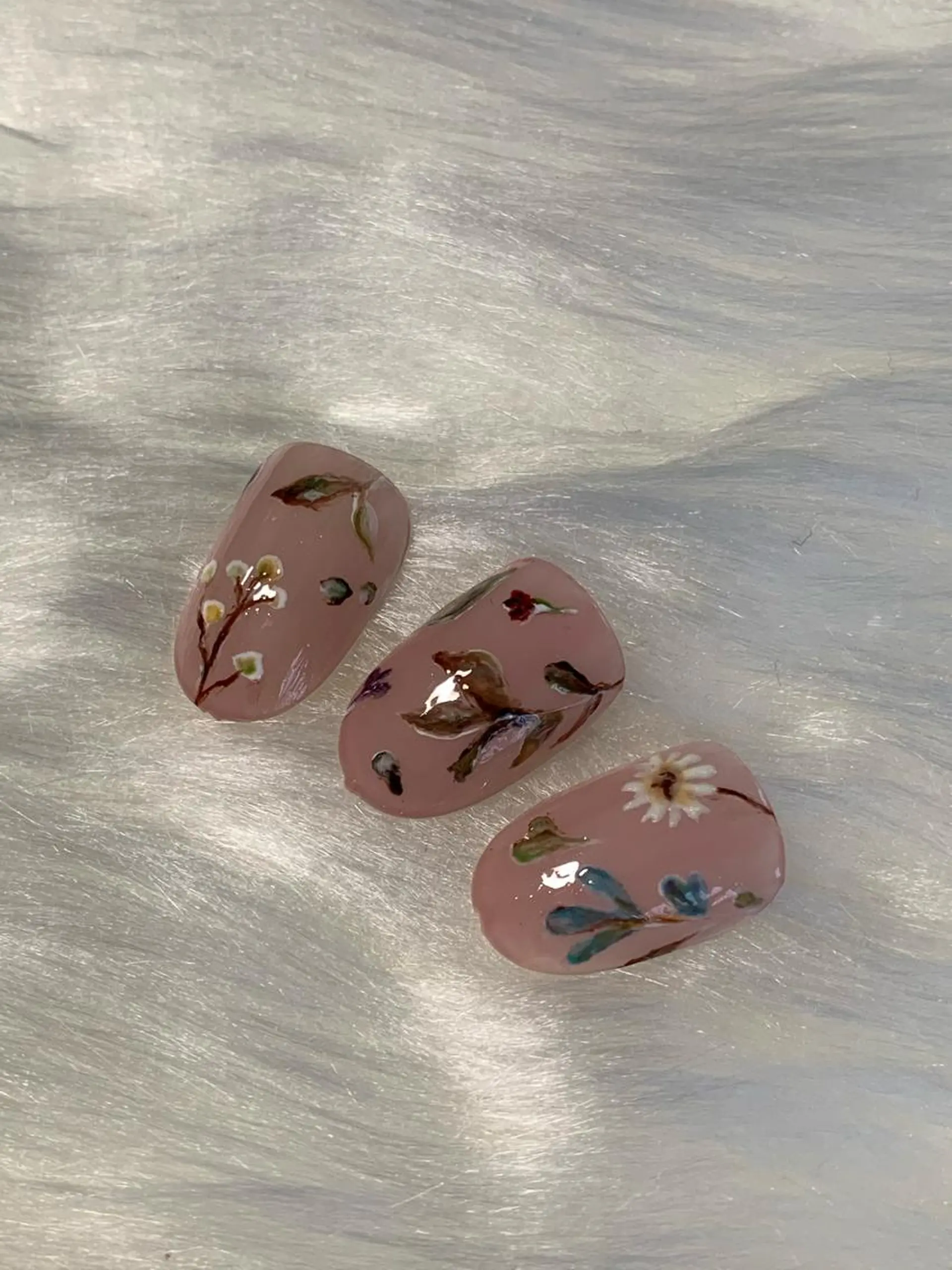 ネイル U nailsのネイルデザイン