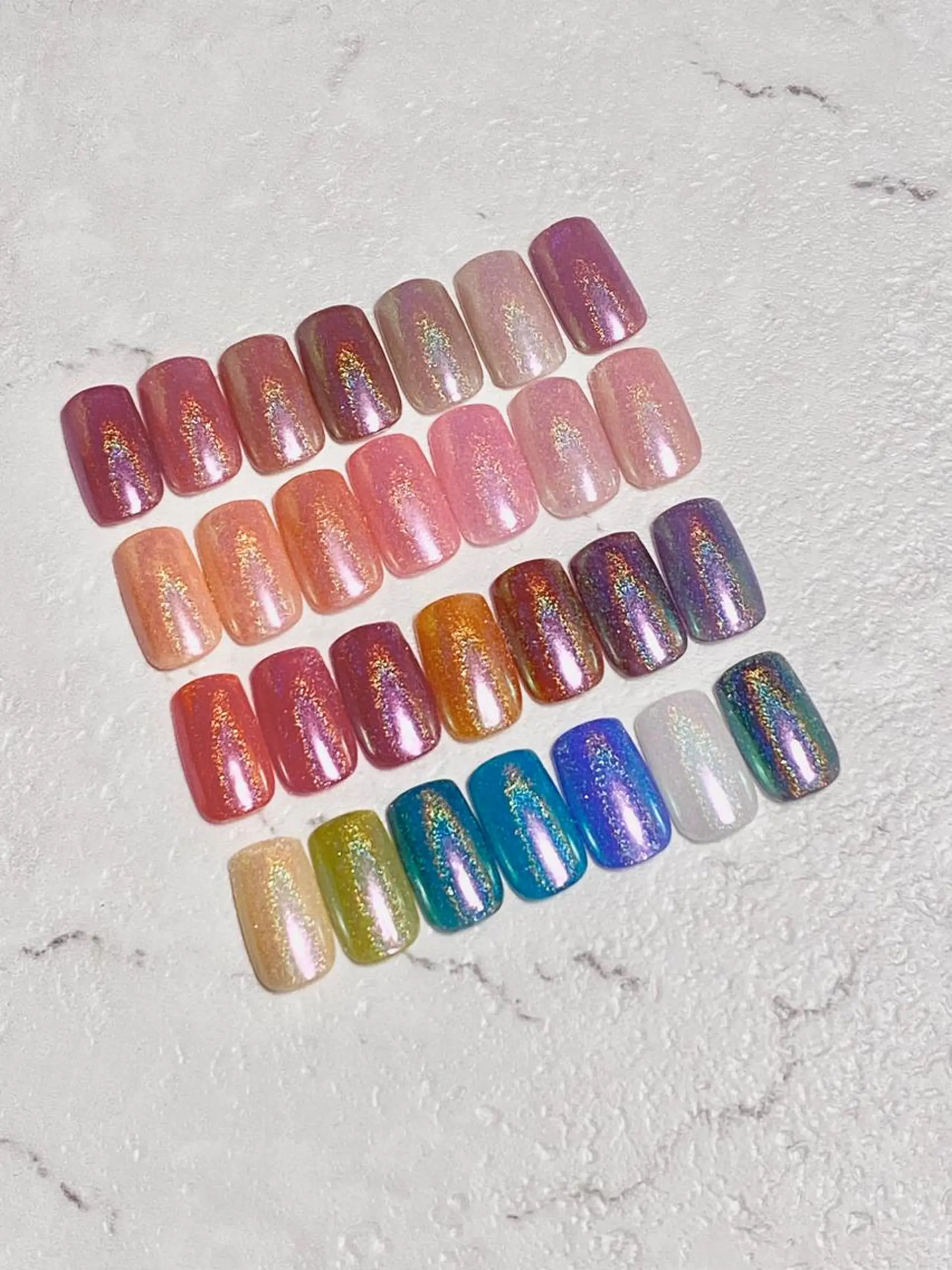 ネイル プライベートサロン Rのネイルデザイン