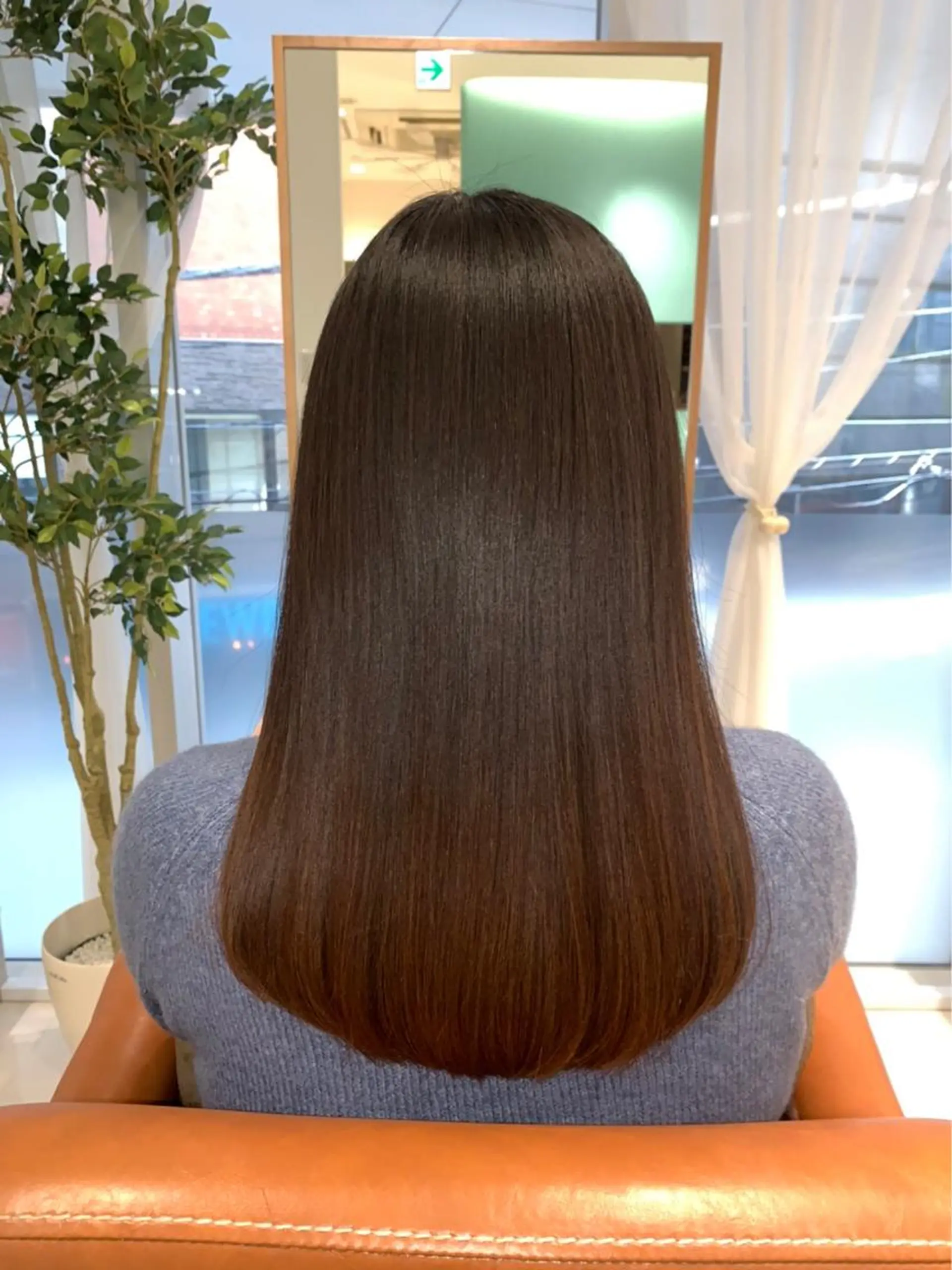 ロング ComfortA🌱 はな💗のヘアスタイル