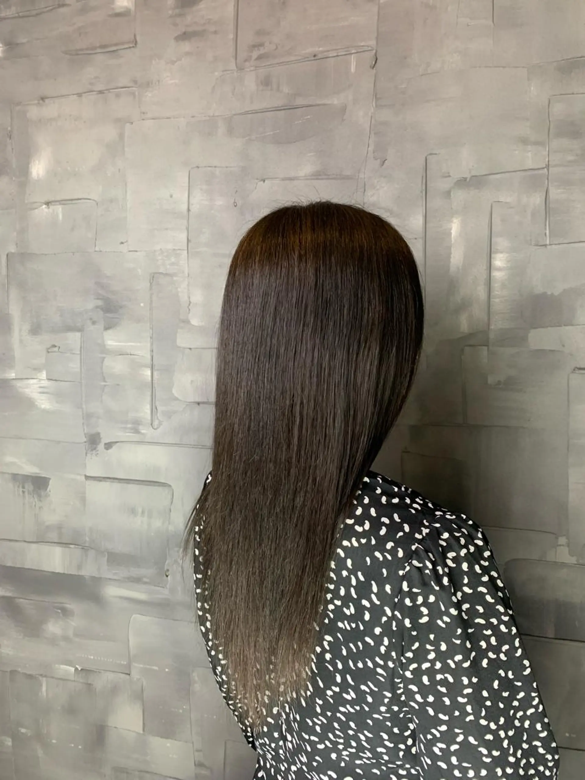 ロング くせ毛 BARON Beauty 池袋 個室美容室所属・✄KOSUGE KYOUSUKE✄のヘアスタイル