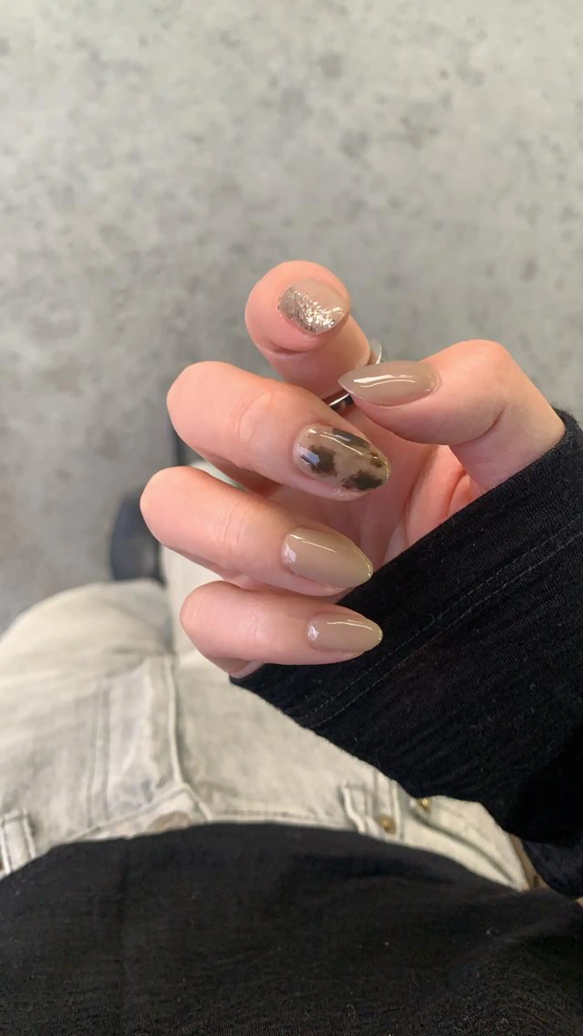 ネイル ハンドネイル naily_ YUNAのネイルデザイン