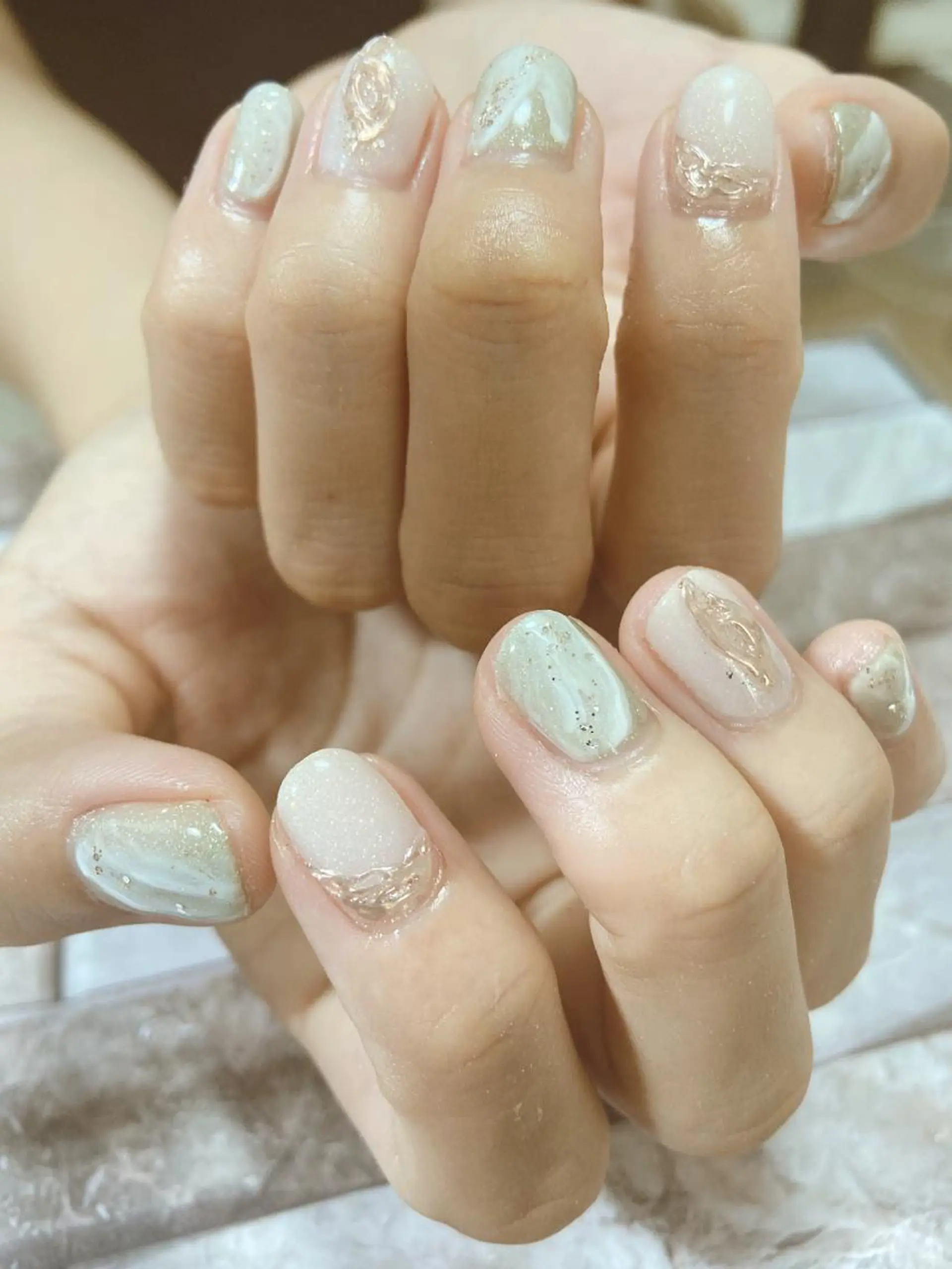 ネイル Lokahi NAILのネイルデザイン