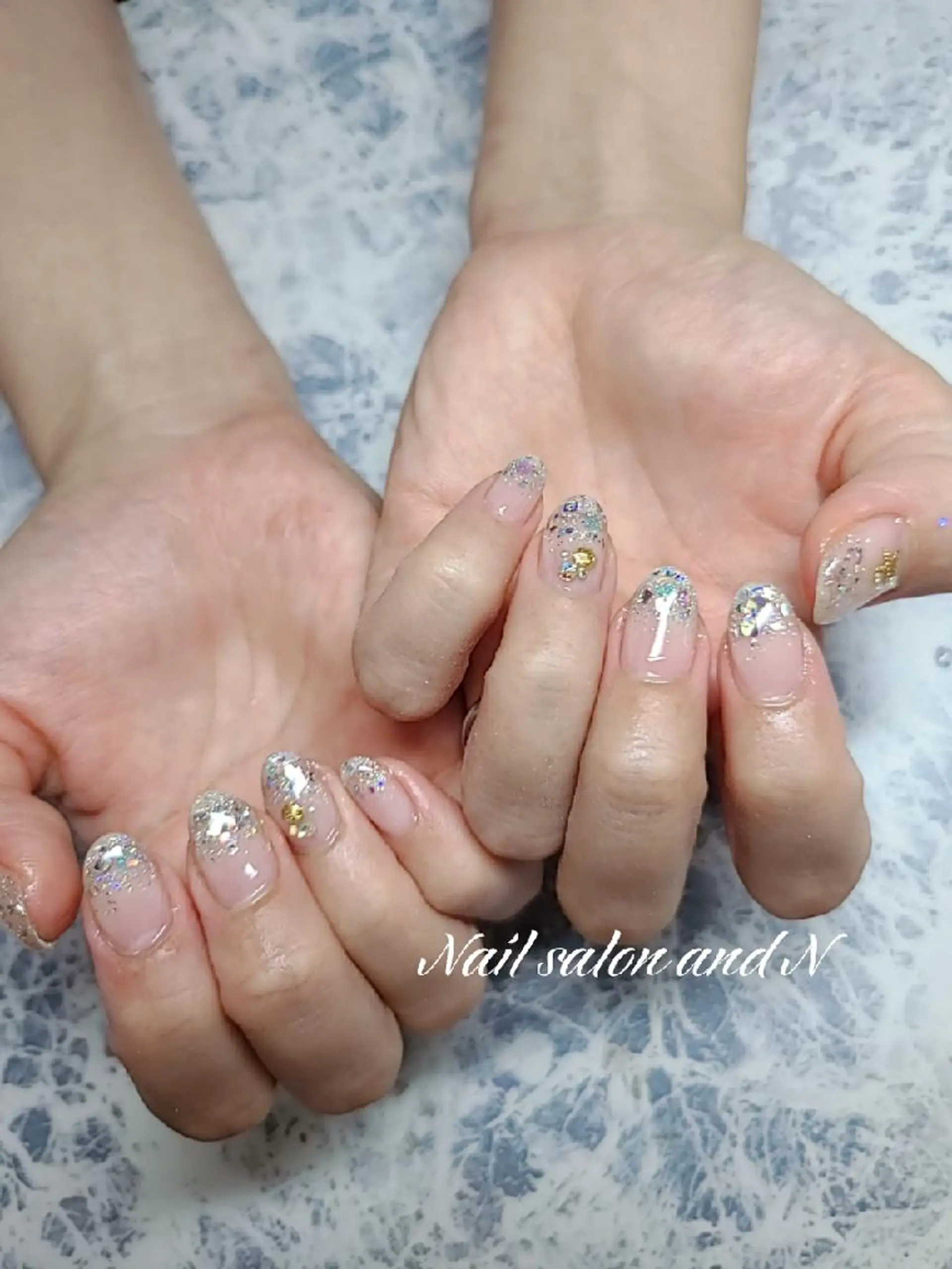 ネイル and Nのネイルデザイン