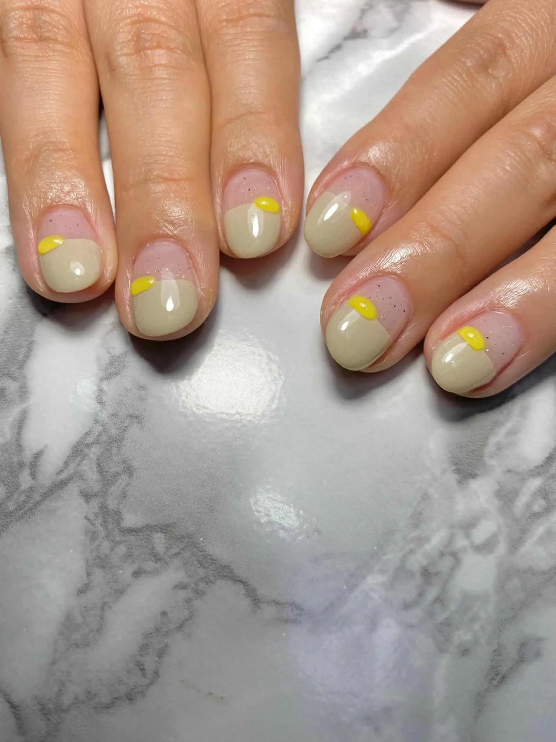 ネイル ハンドネイル nail salon "a"のネイルデザイン