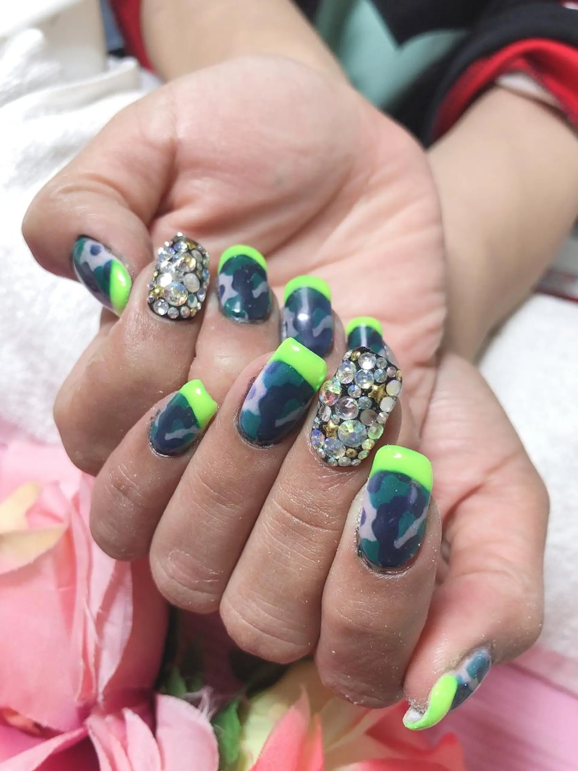 ショート ネイル 《LB》ラブリエ Nail&eyeのマツエク・マツパデザイン