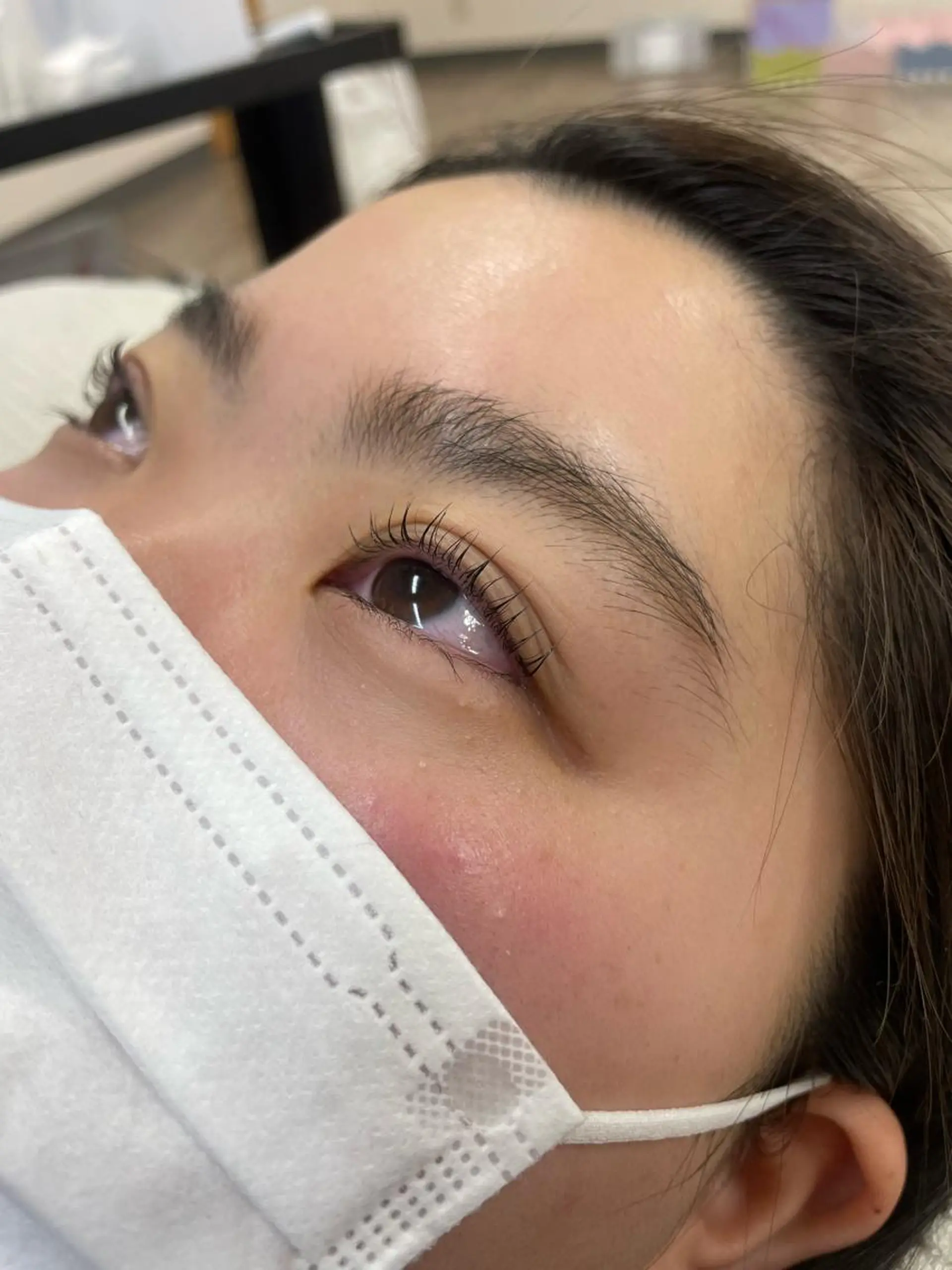 マツエク・マツパ LUCIA AOIのマツエク・マツパデザイン