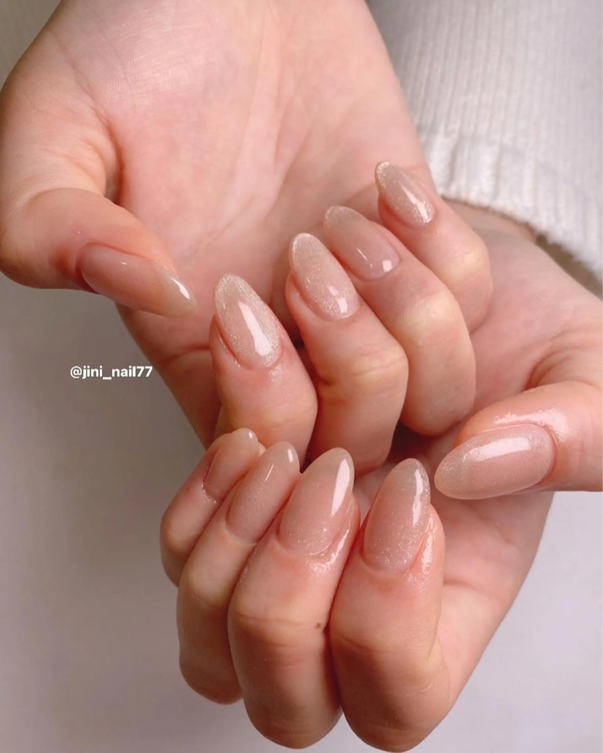 ネイル JINI NAIL所属・ジニ ネイルのネイルデザイン