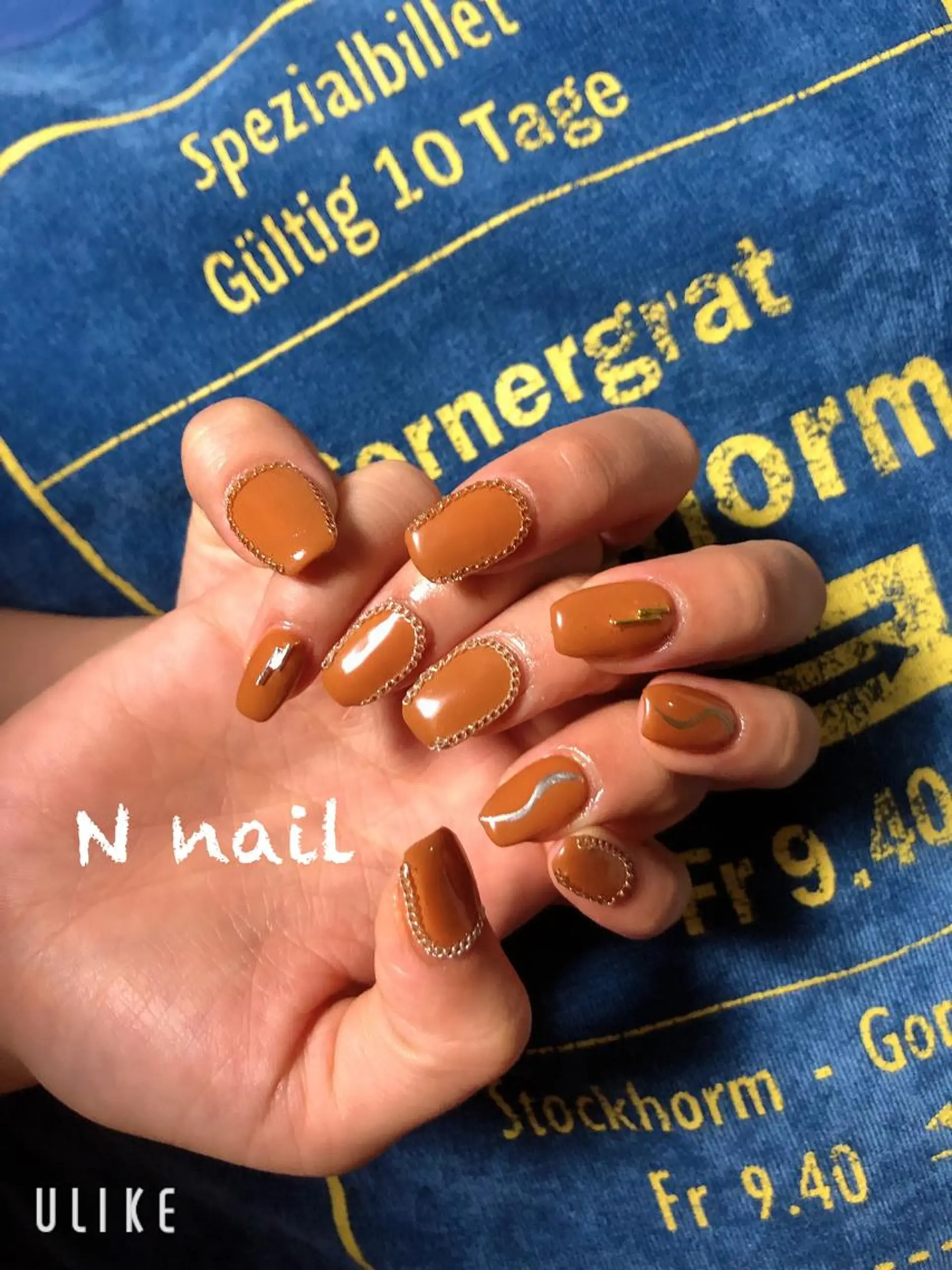 ネイル N nailのネイルデザイン