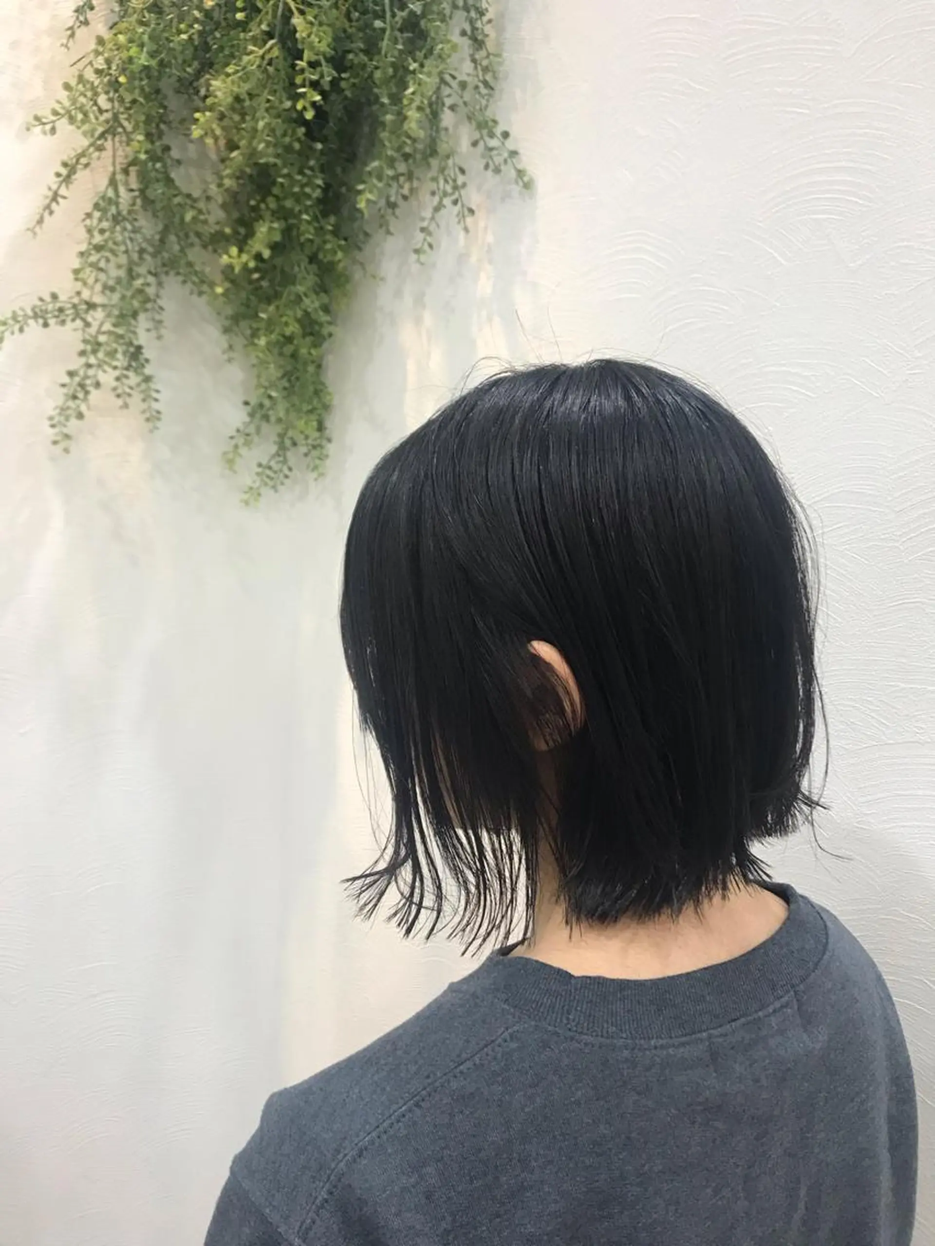 ショート ボブ stylist/蛯谷 珠里のヘアスタイル