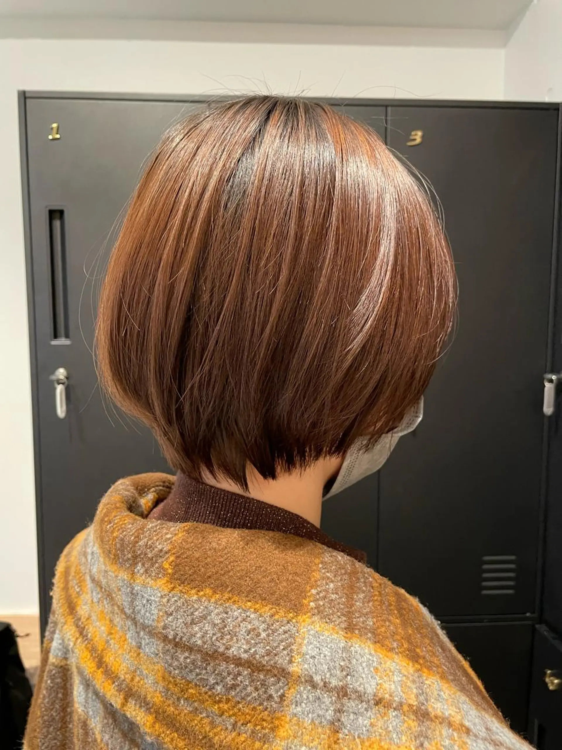 ショート SALOWIN下北沢所属・hazuki 🌝のヘアスタイル