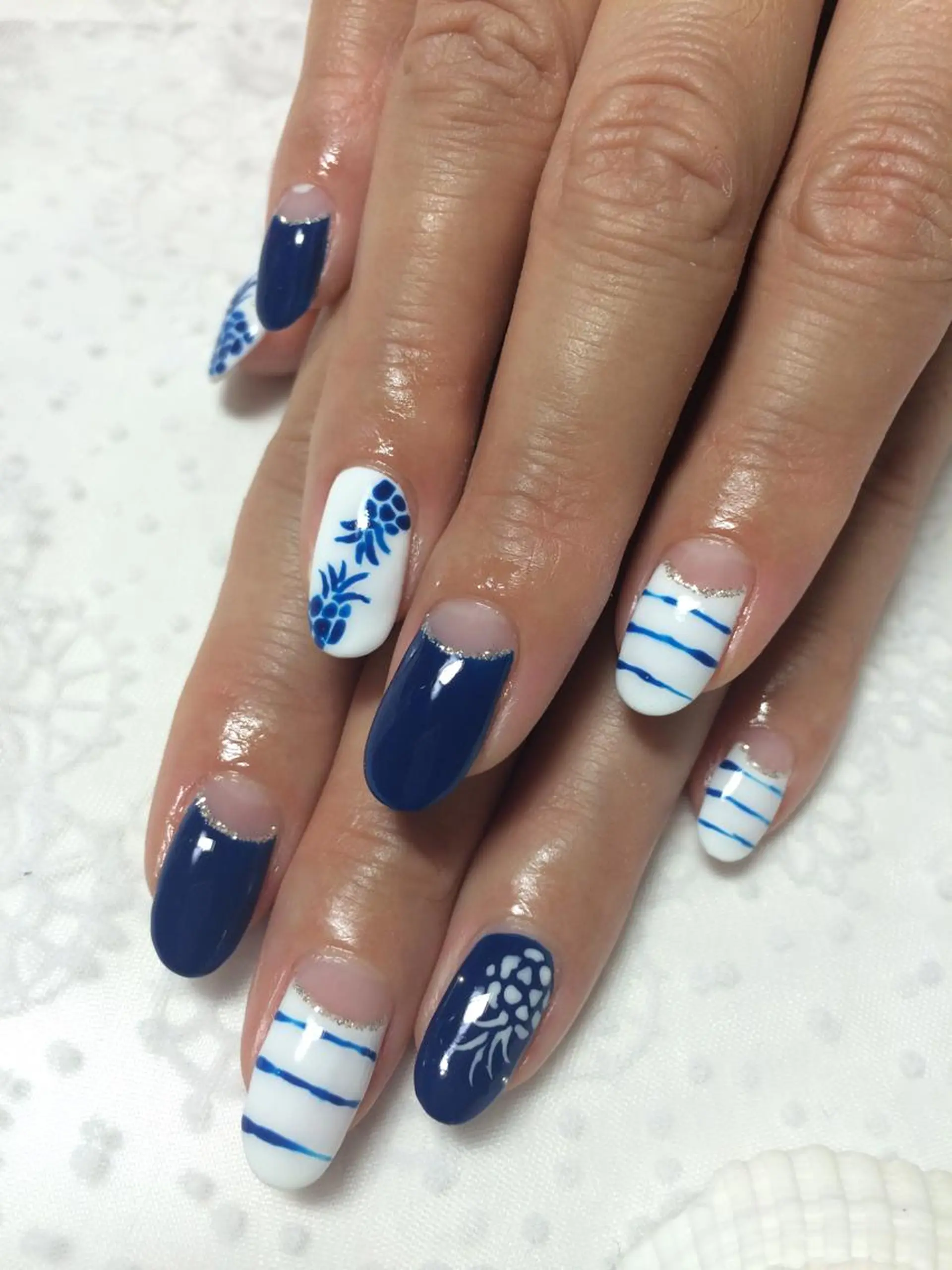 ネイル N Kaoriのネイルデザイン