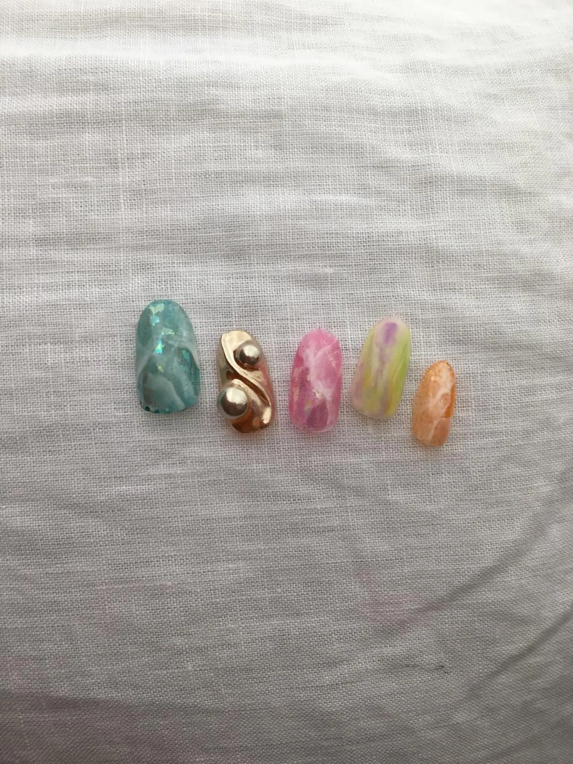 ネイル soeur_ 武蔵浦和のネイルデザイン