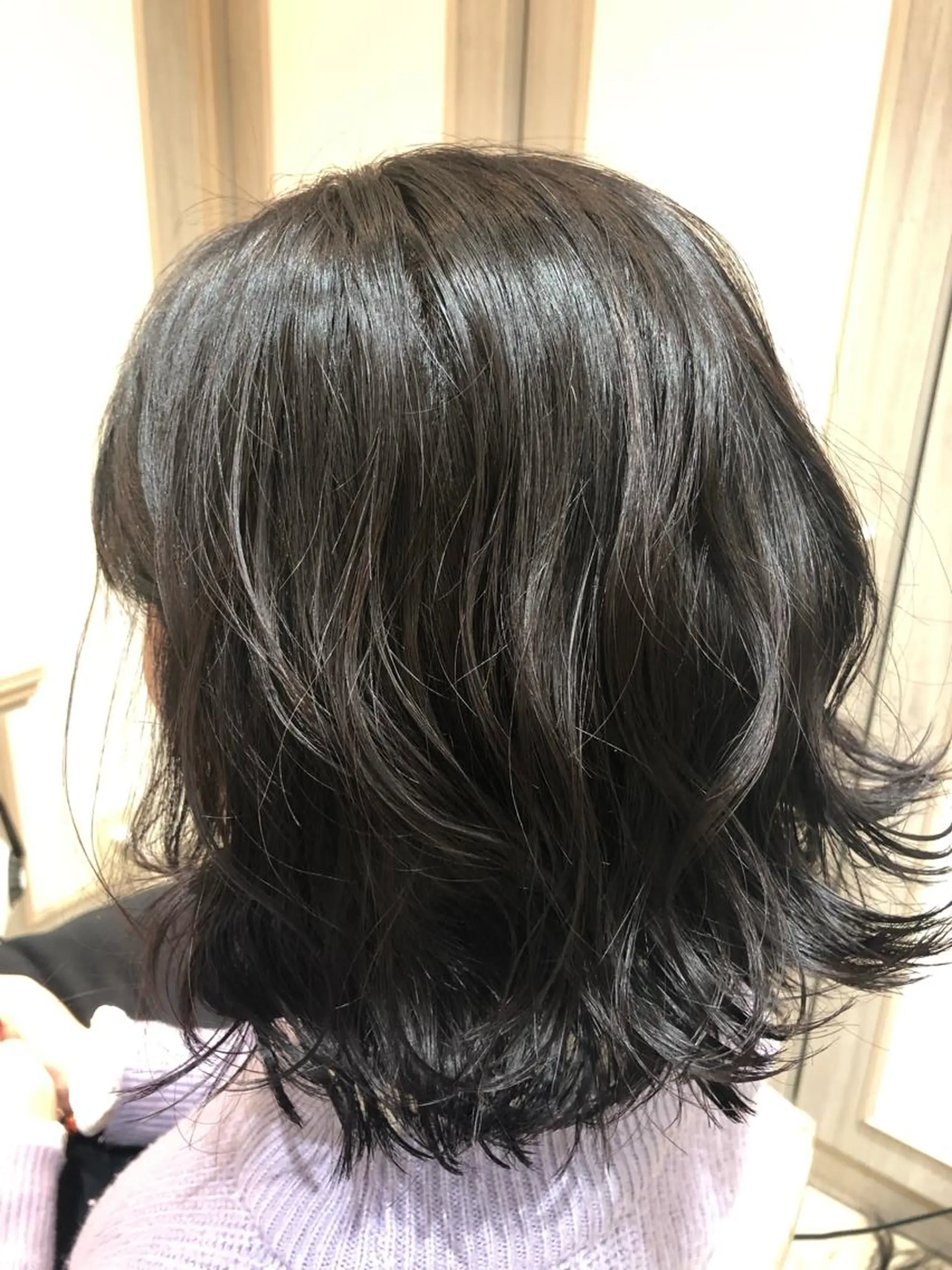 ミディアム トリートメント Dxxxx III所属・女性目線の大人 メンズ*Ayakaのヘアスタイル