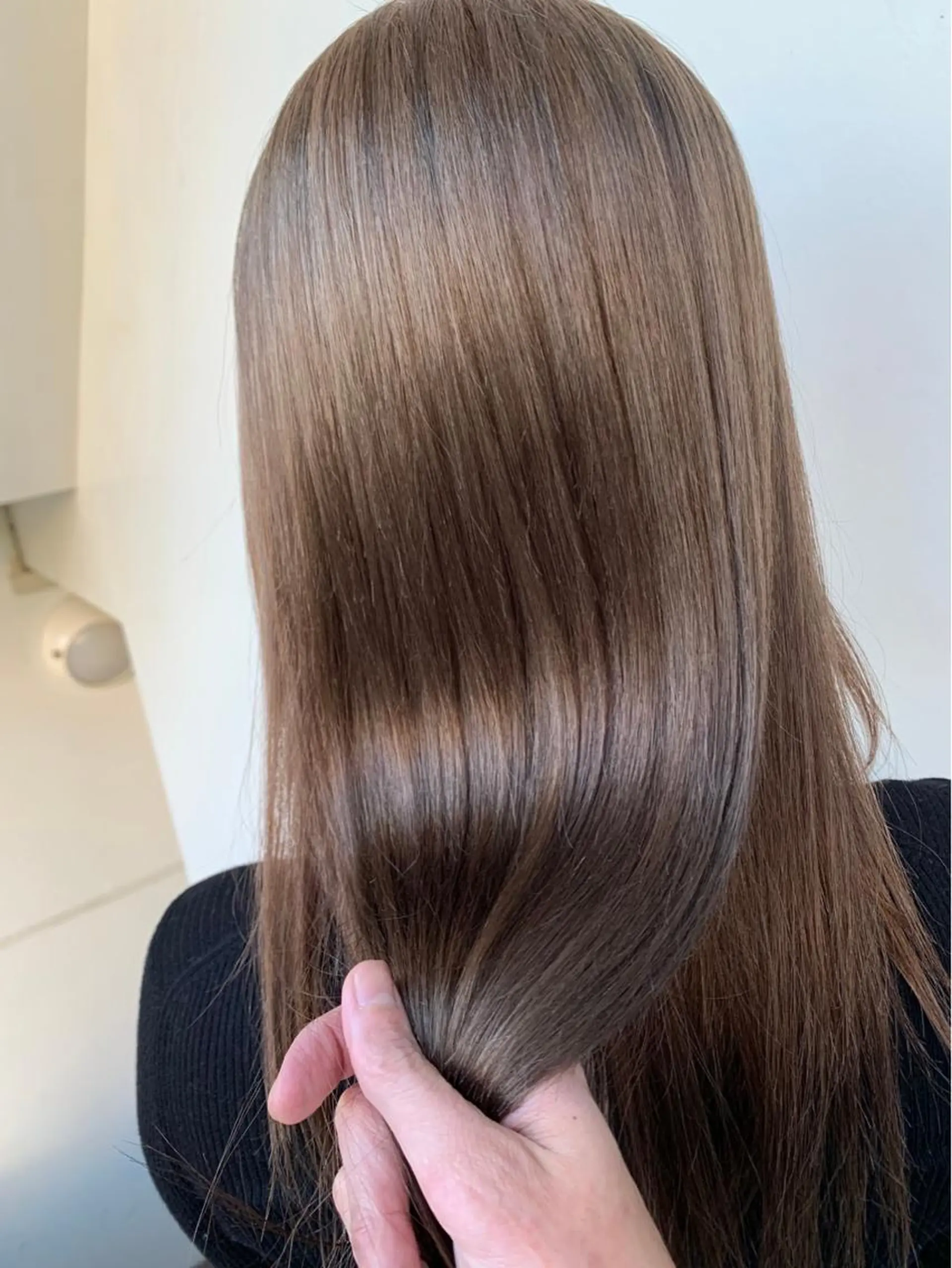 ロング hair park t-under所属・RIKU KATSURAGIのヘアスタイル