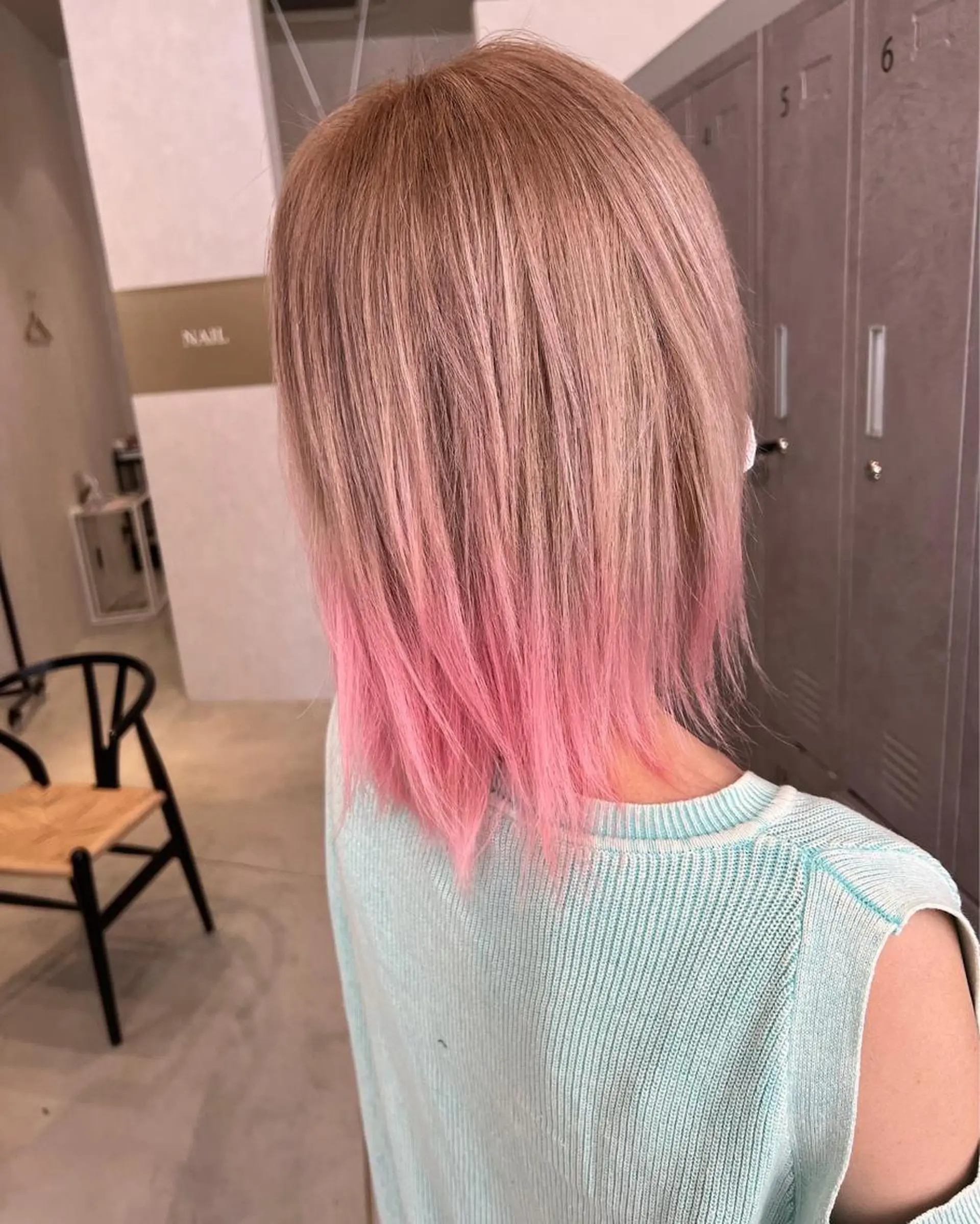 ミディアム カラー グラデーションカラー 🌿小川 大輔🌿のヘアスタイル