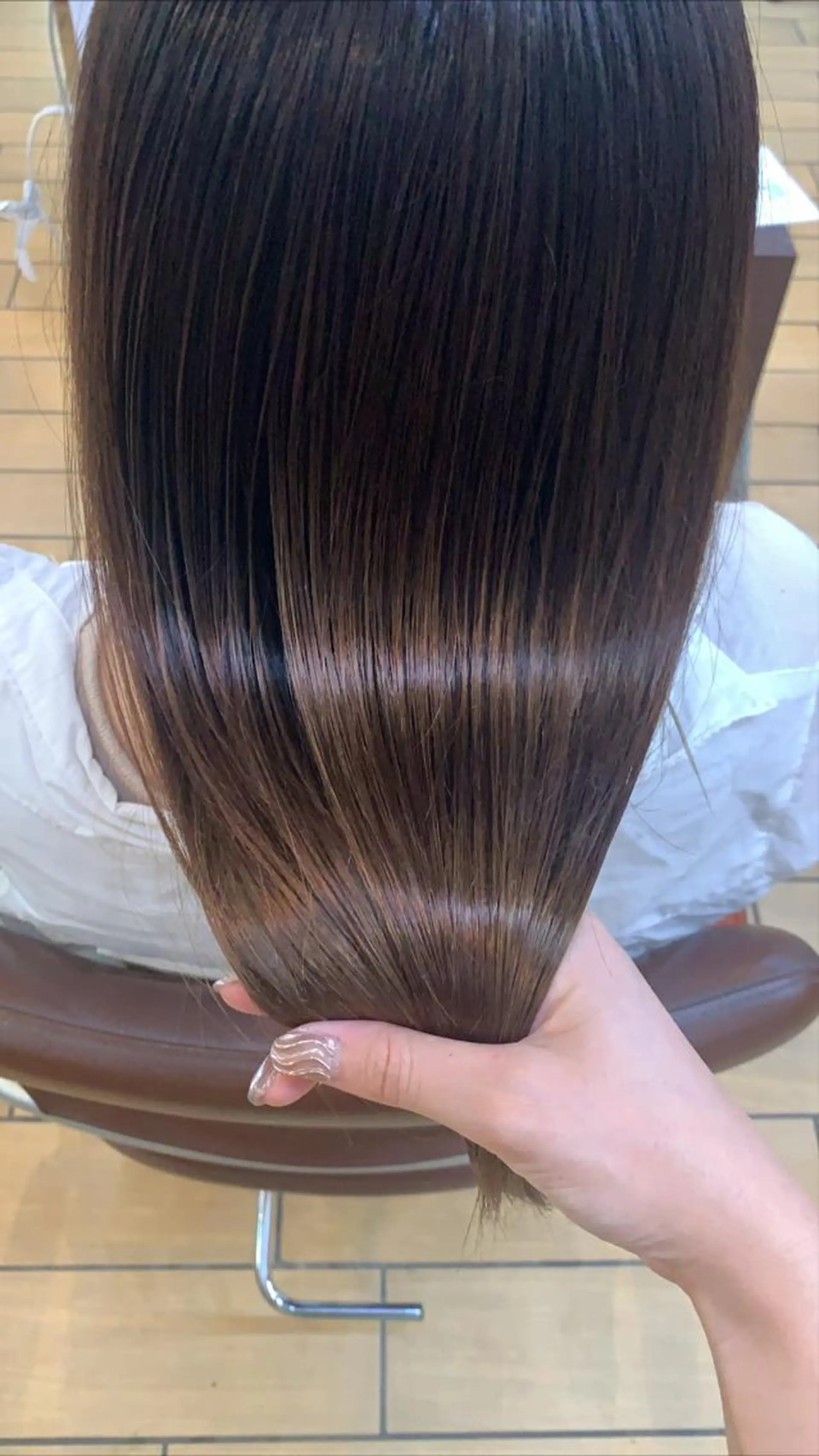 ロング 平野葵🎀 hair/nailのネイルデザイン