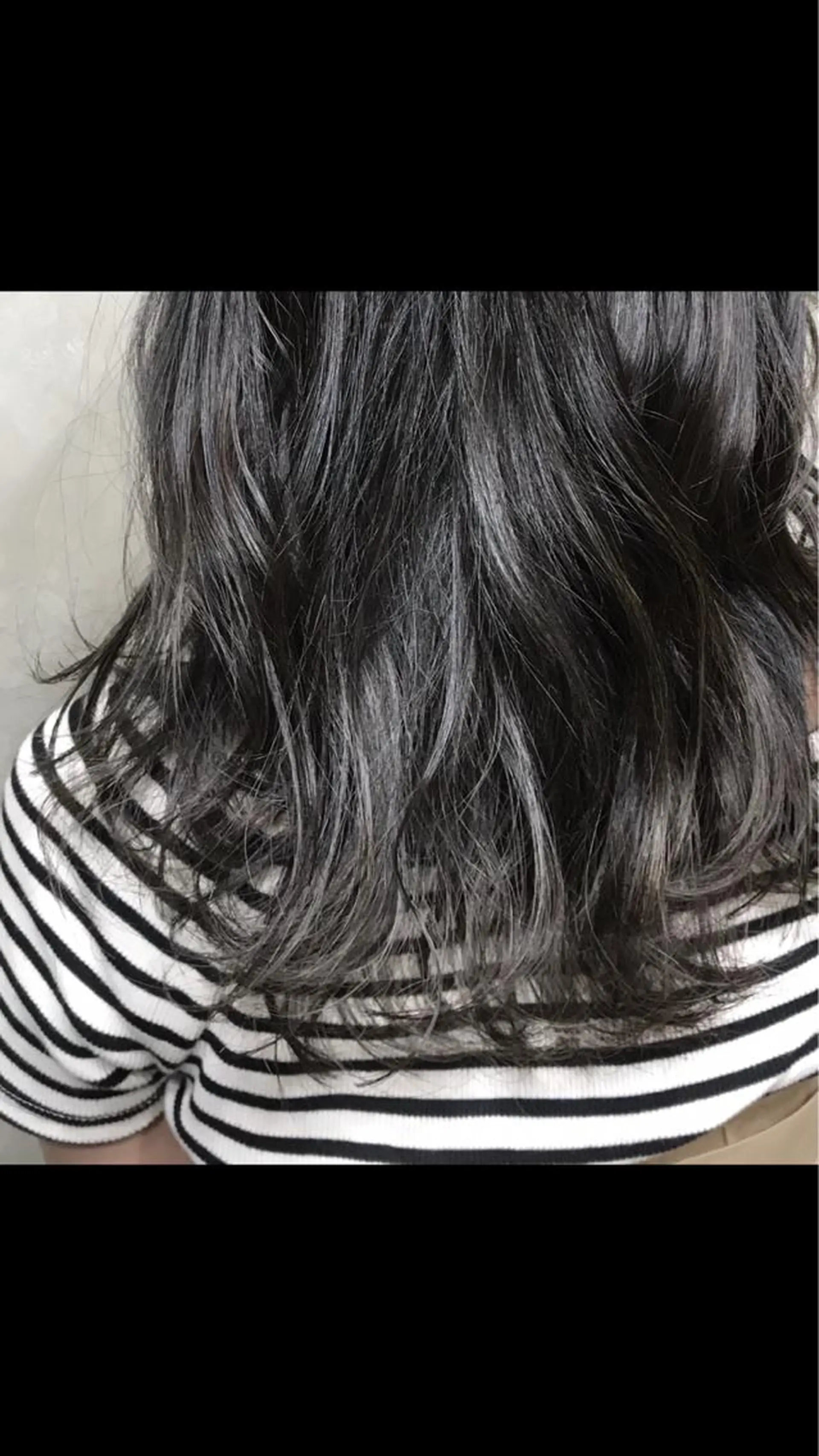 ミディアム カラー ハイライトカラー ハイライト 🌈髪質改善💕 縮毛矯正✨青木まで✨のヘアスタイル