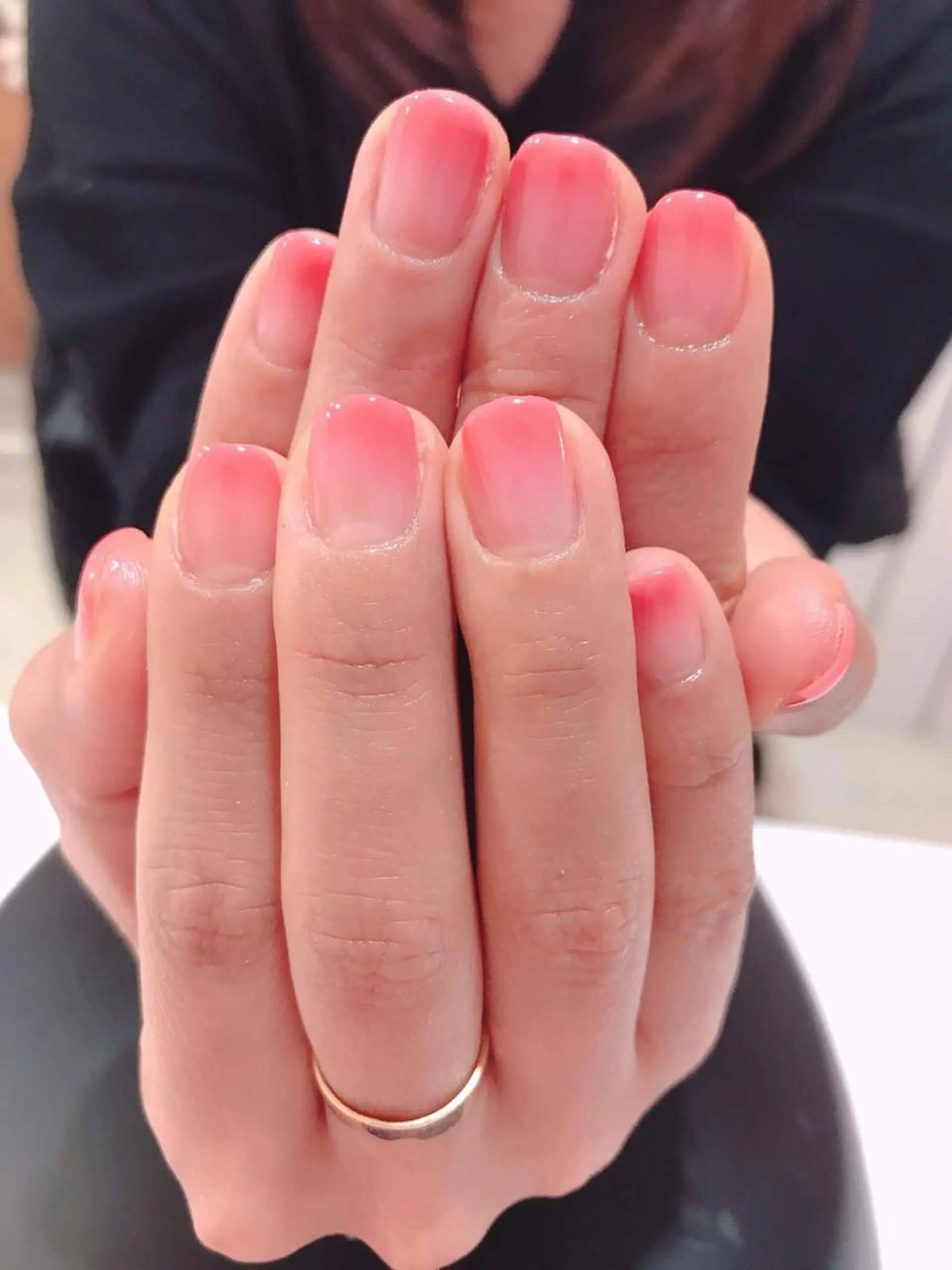 ネイル ハンドネイル エムズ エムズのマツエク・マツパデザイン