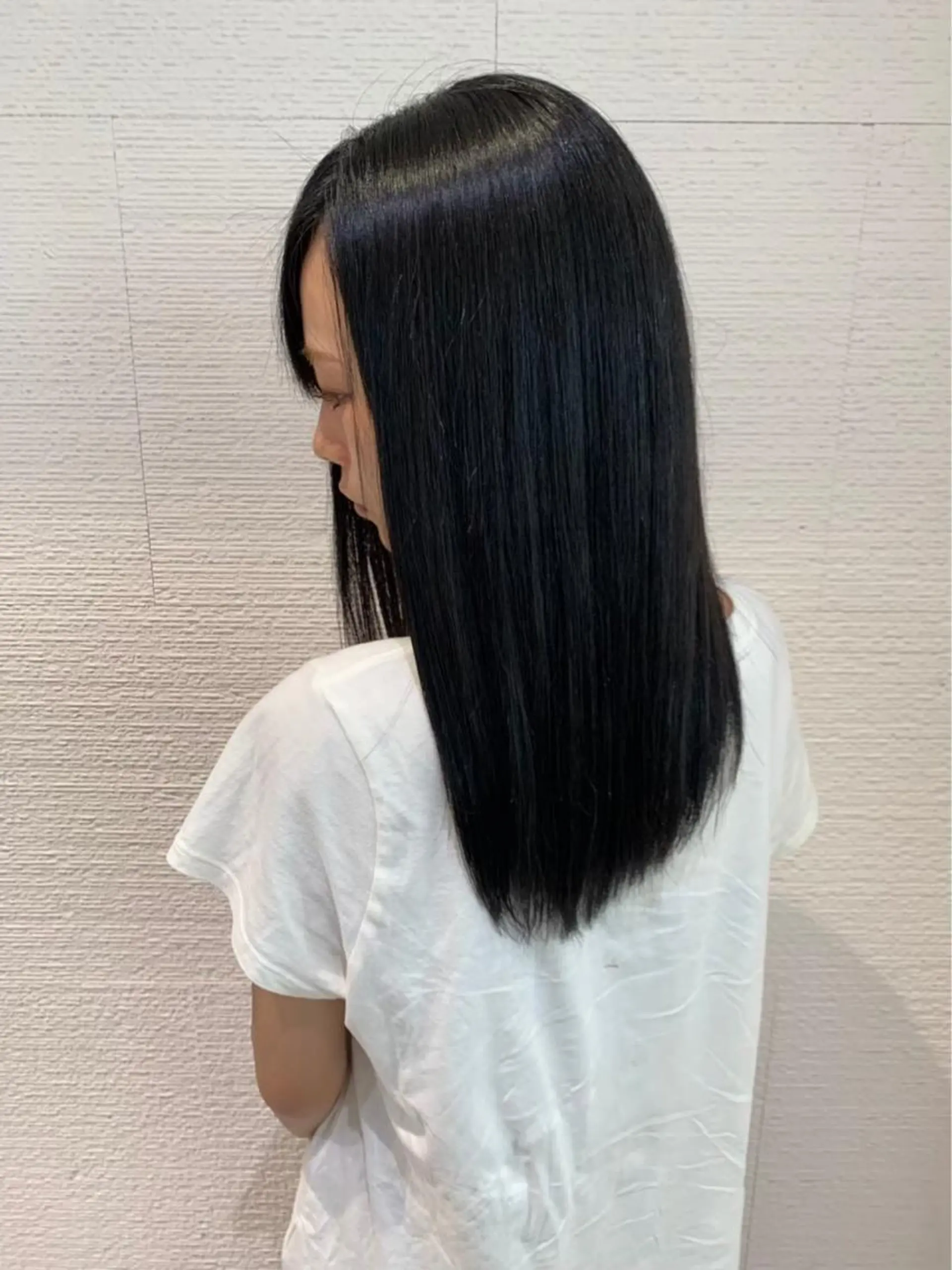 ロング 🧸メンズモデル 募集中🍯のヘアスタイル