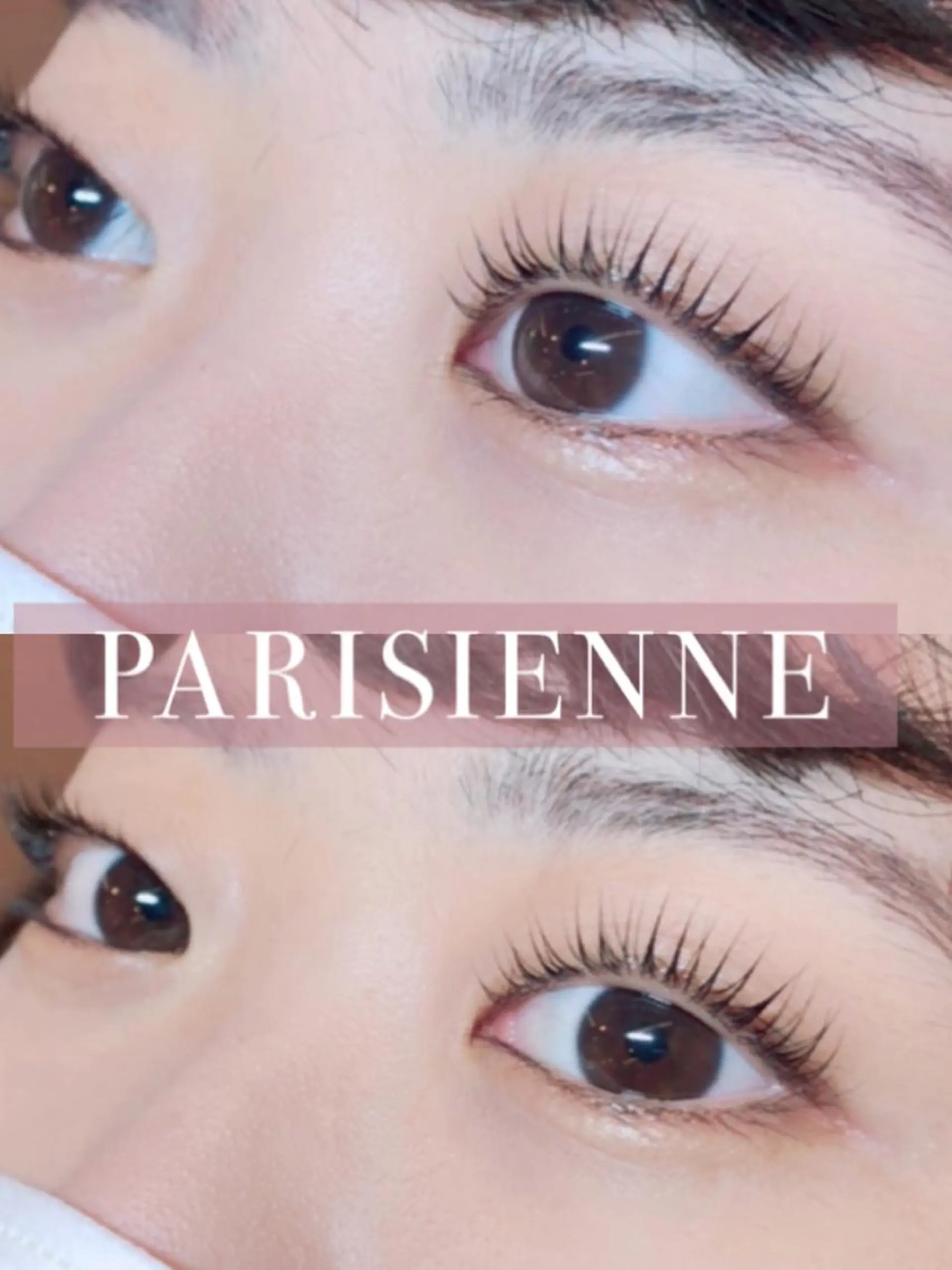 マツエク・マツパ Miroir EYELASH&BROW所属・Miroir Shioyaのマツエク・マツパデザイン