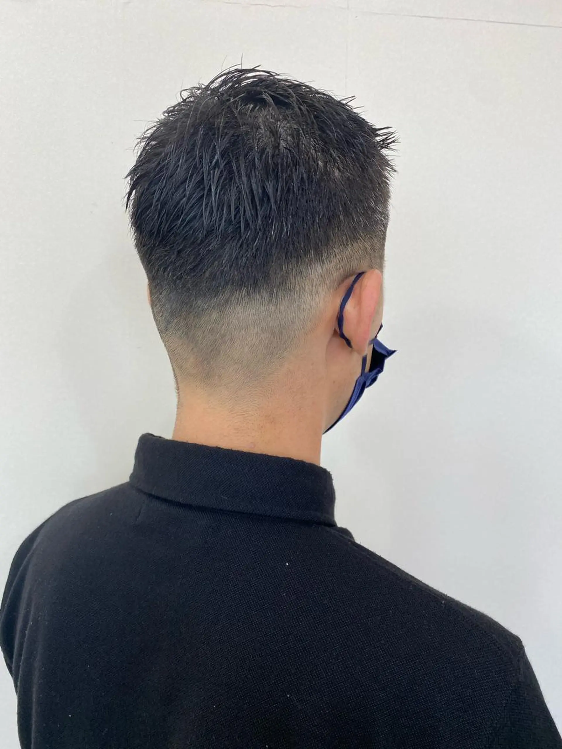 ショート Ricci小針店所属・小池 隼人のヘアスタイル