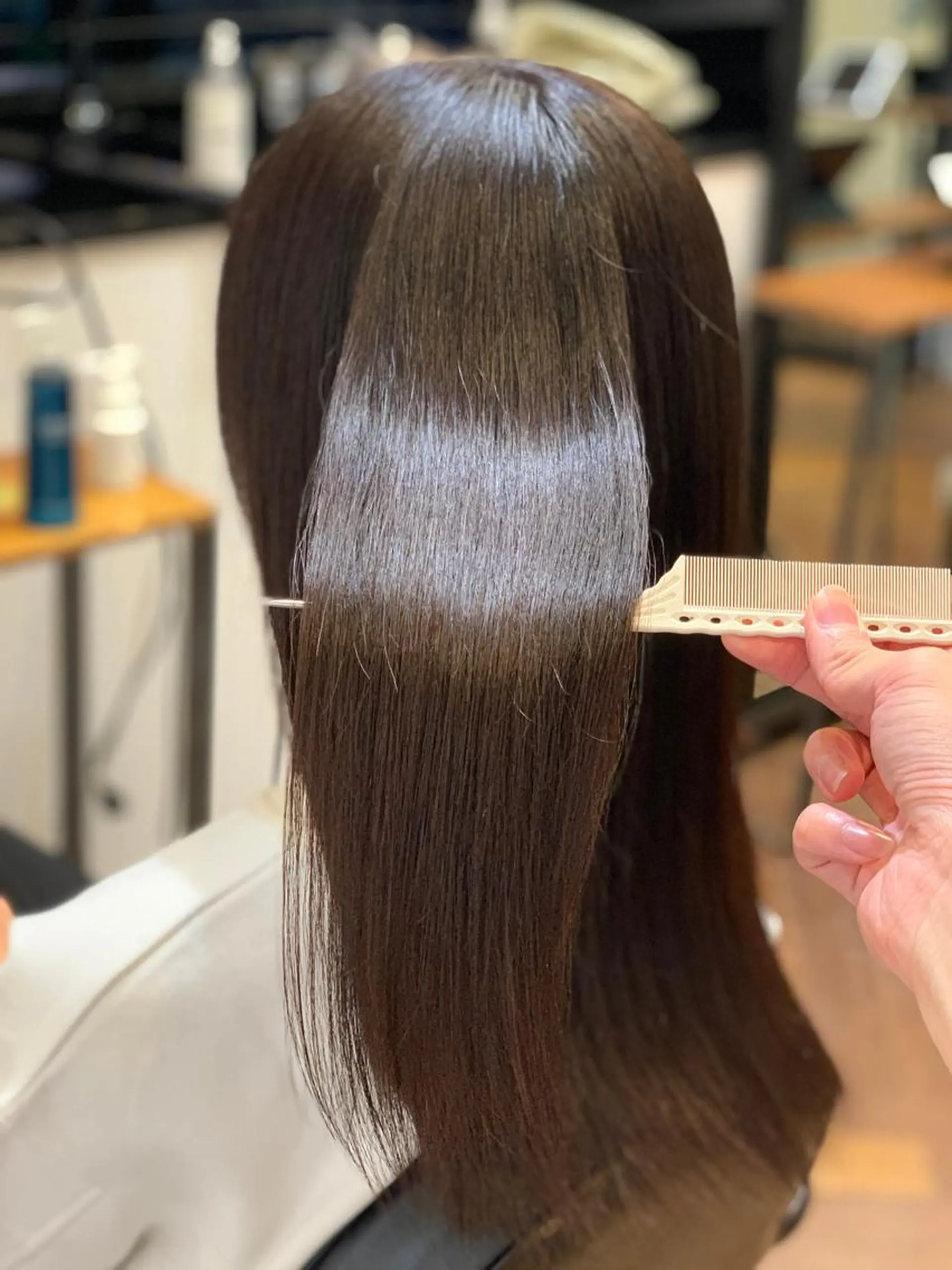 ロング メンズ眉毛ITSUK Iメンズ専門　新宿の眉毛・アイブロウイメージ