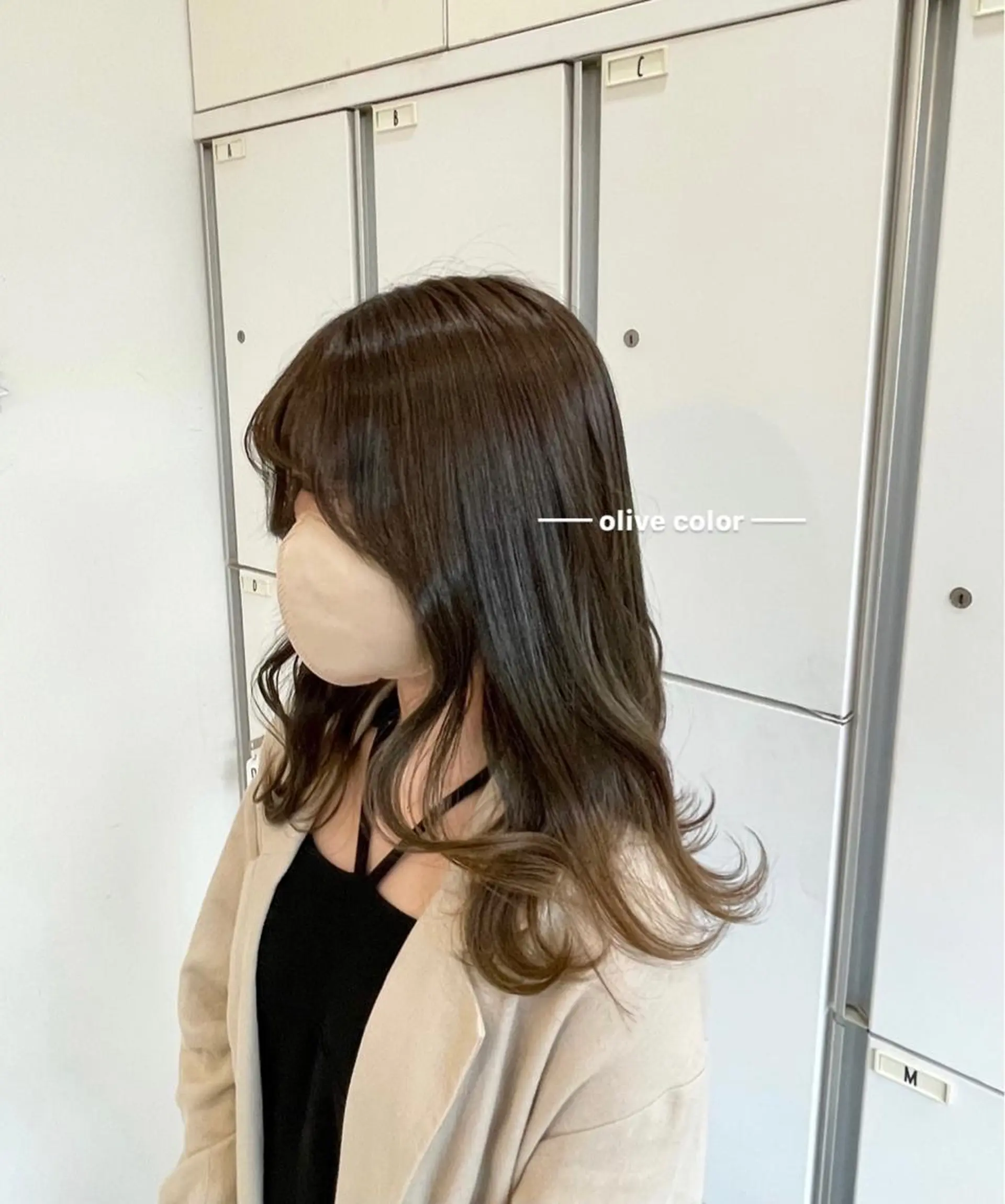 ロング nanaka :のヘアスタイル