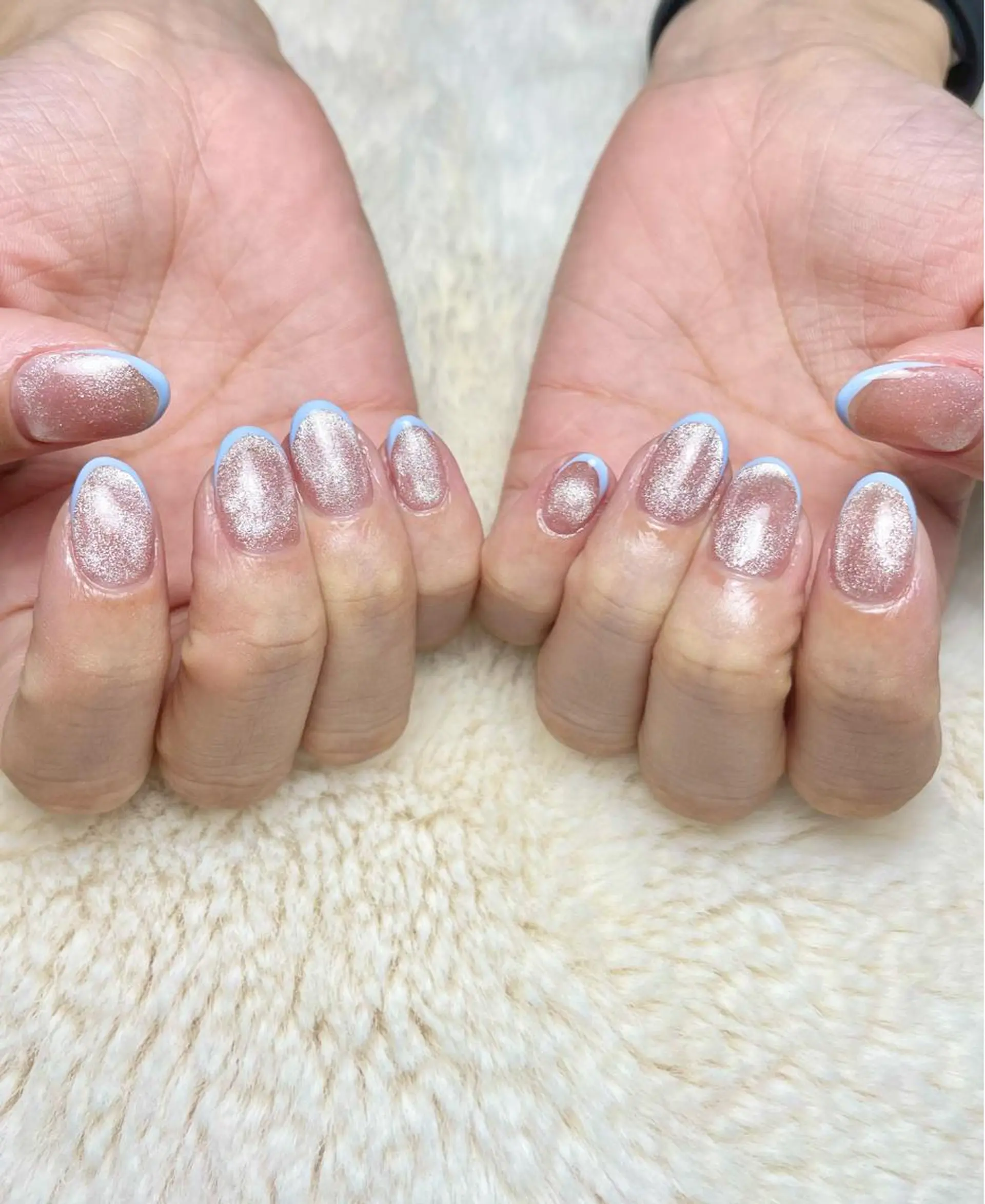 ネイル ハンドネイル ハンドケア 岩山 直子のネイルデザイン