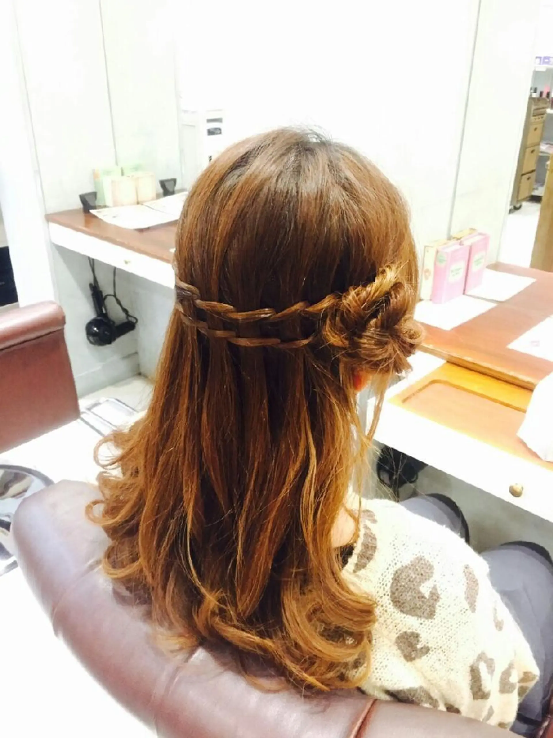 ヘアアレンジ leibz.co所属・Furuta Yukikoのヘアスタイル
