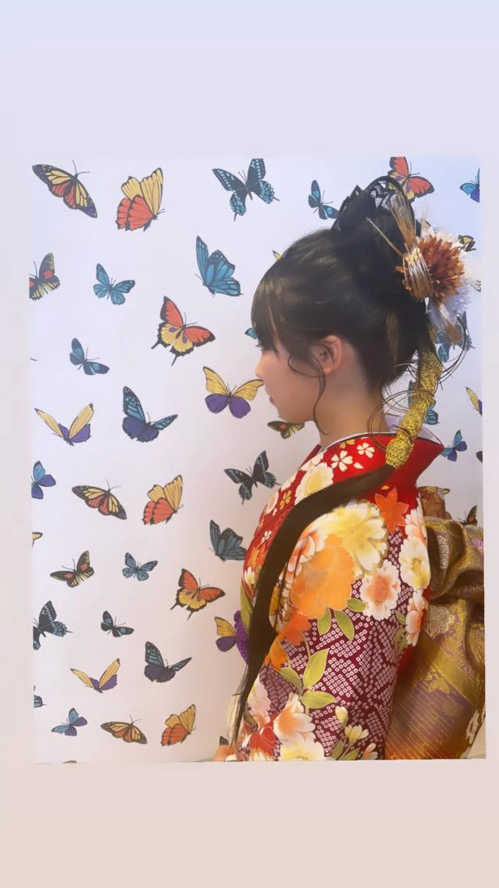 ヘアアレンジ 山田 由貴のヘアスタイル