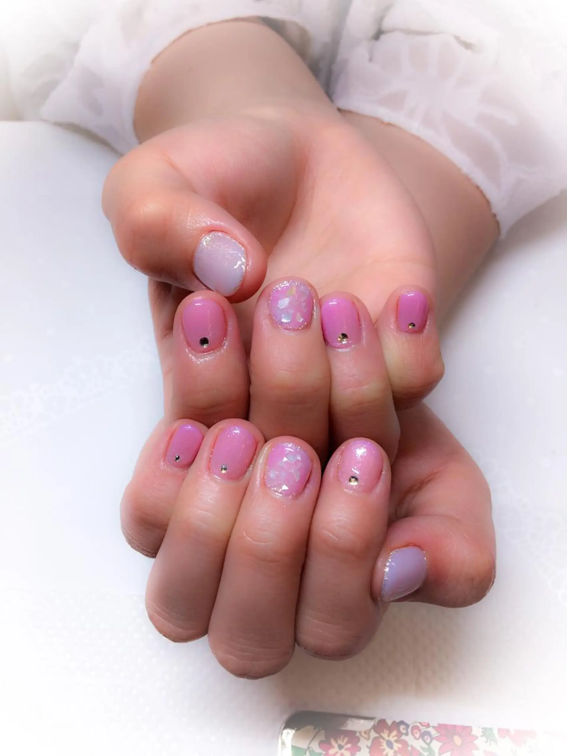 ネイル ボガスティーズネイル 川崎店のネイルデザイン