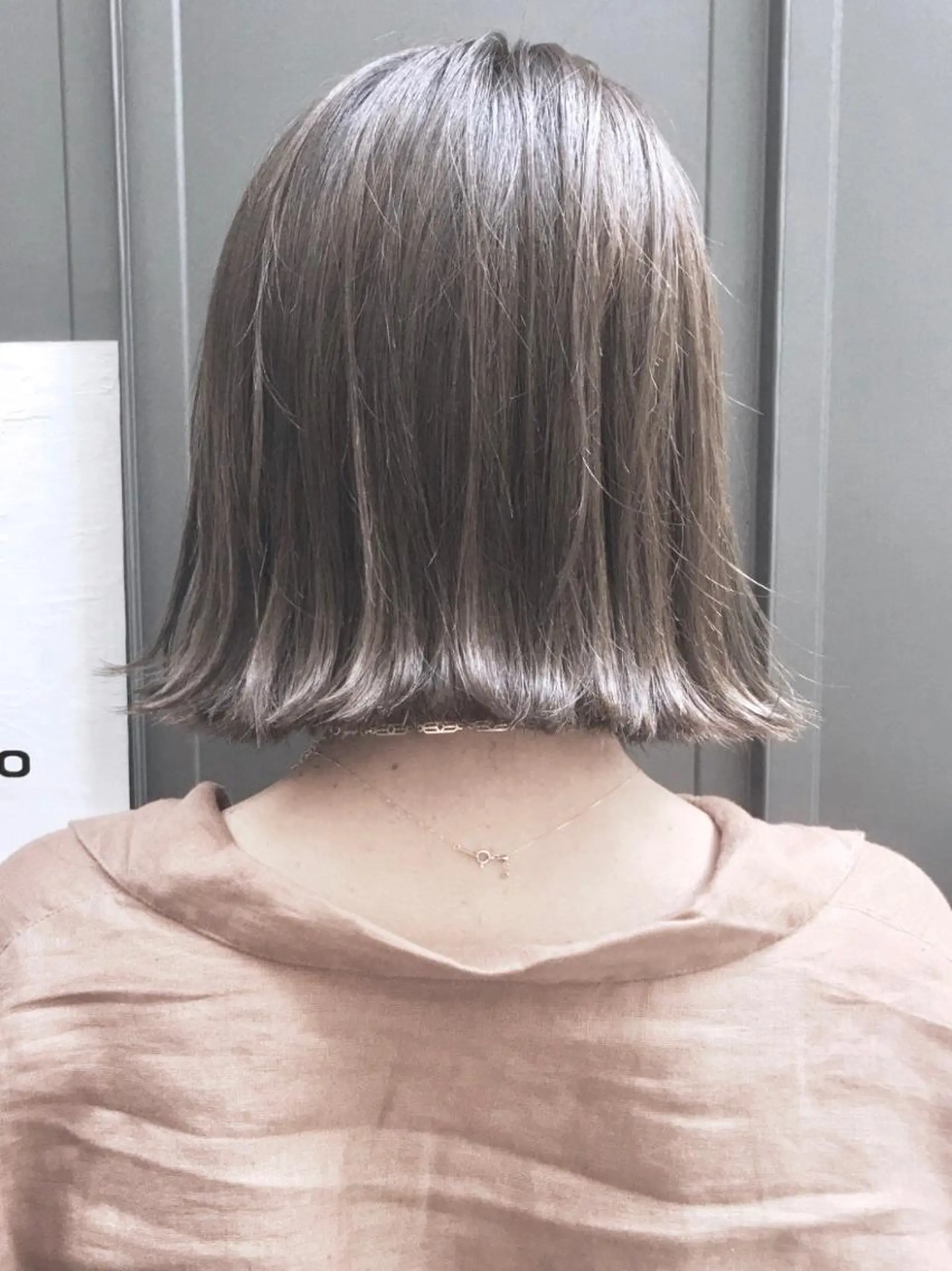 ショート ［似合わせヘア］ ✂︎OGURO✂︎のヘアスタイル