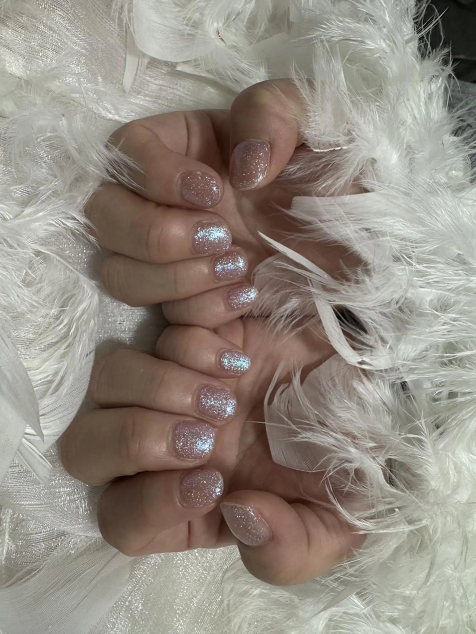 ネイル ハンドネイル ハンドケア DEMAIN- 🕊️研修のネイルデザイン