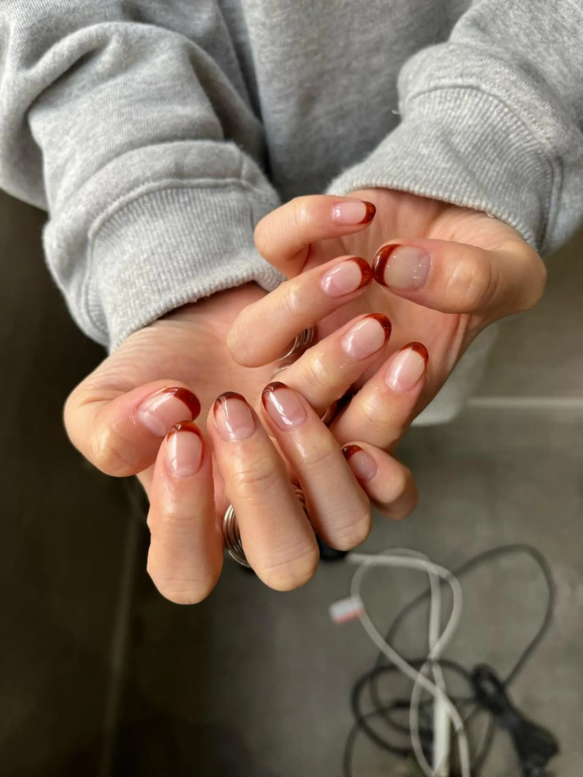 ネイル ハンドネイル Etel atelierのネイルデザイン